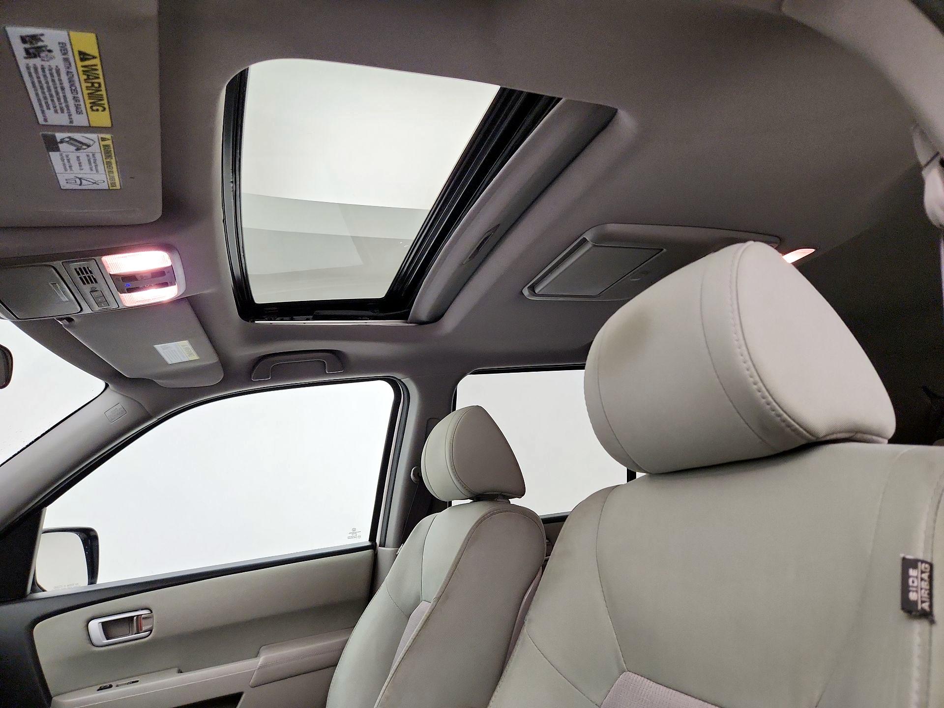 Thumbnail: 2015 Honda Pilot - 19