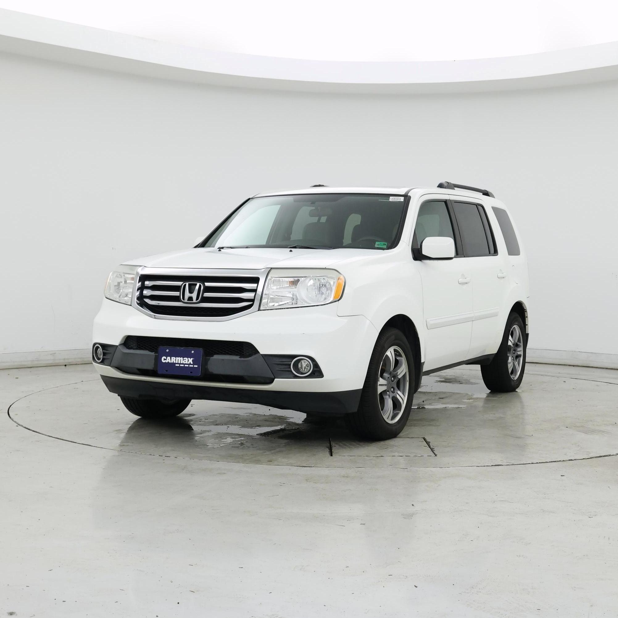 Thumbnail: 2015 Honda Pilot - 4