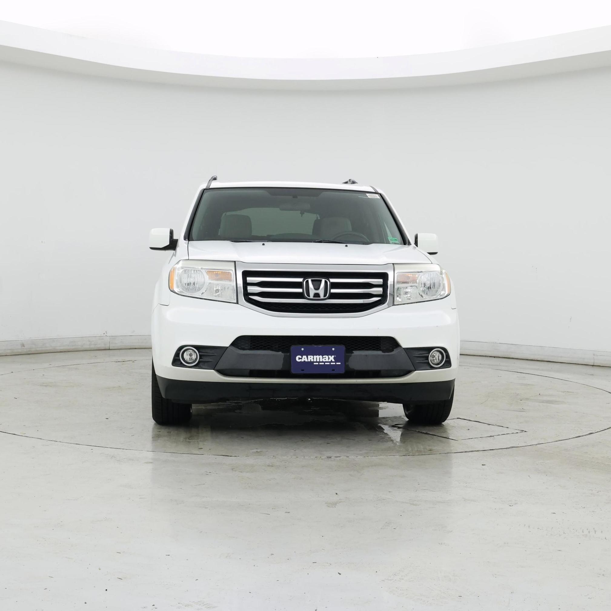 Thumbnail: 2015 Honda Pilot - 5