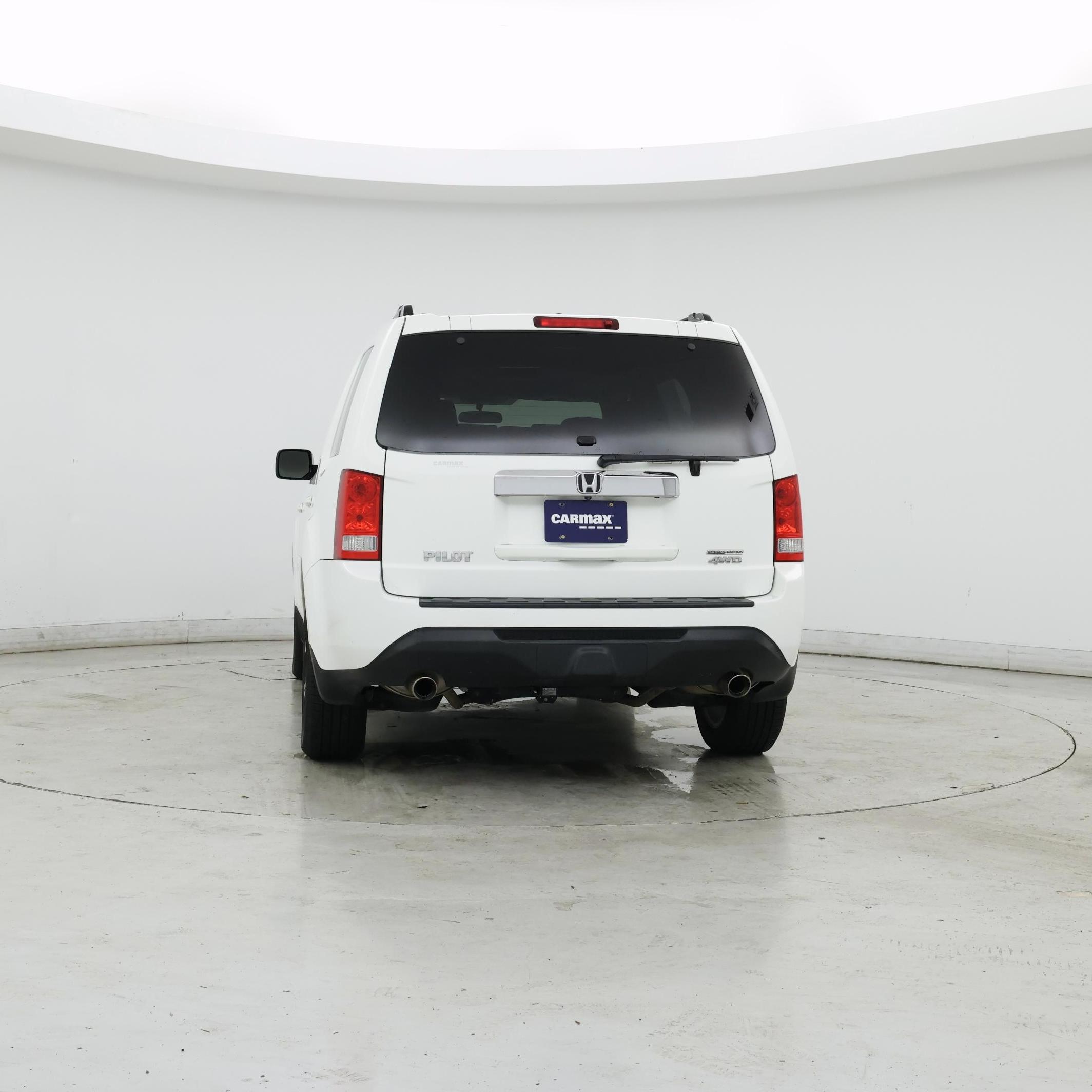 Thumbnail: 2015 Honda Pilot - 6