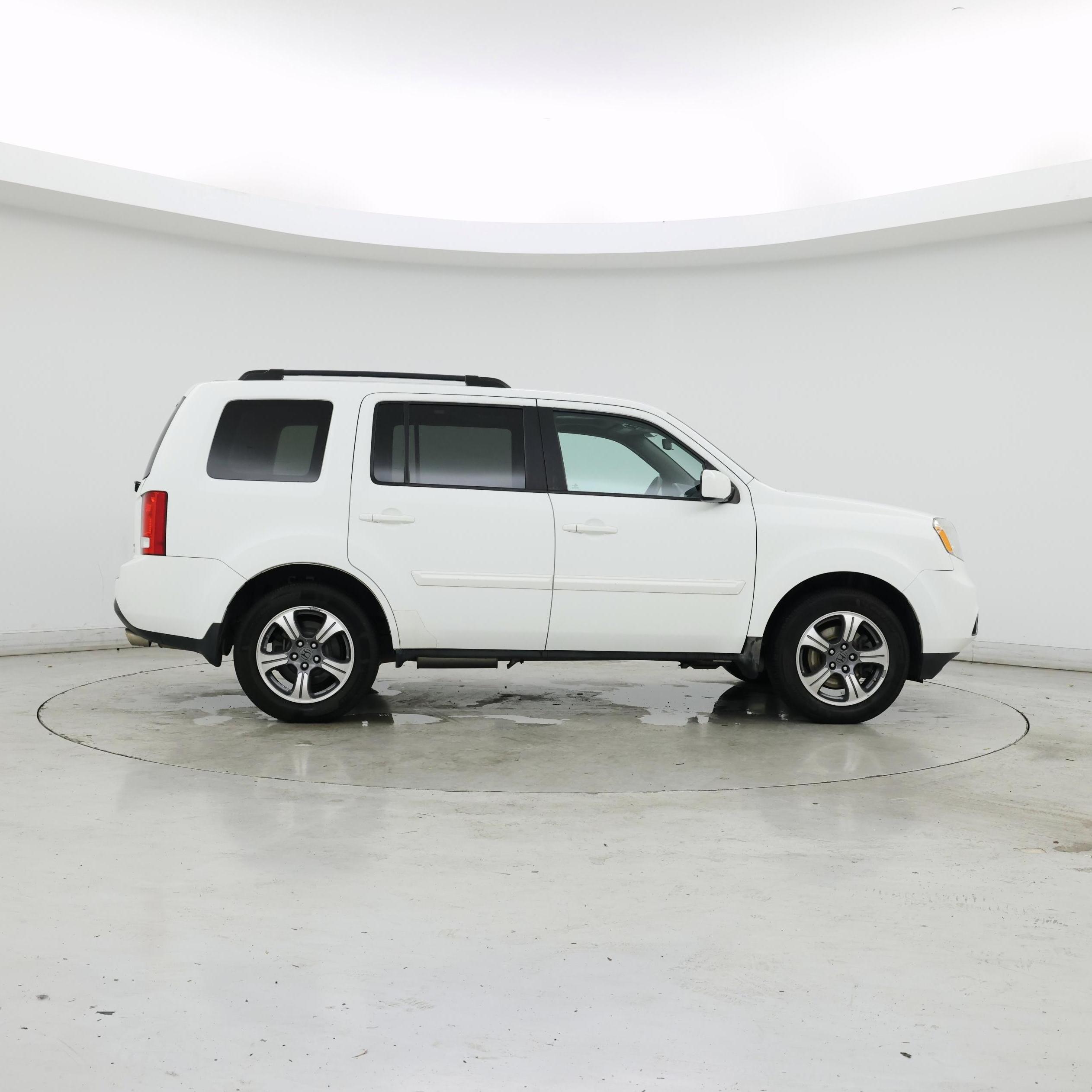 Thumbnail: 2015 Honda Pilot - 7