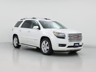 2016 GMC Acadia Denali