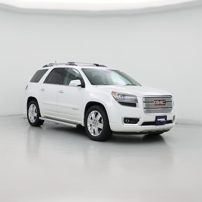2016 GMC Acadia Denali