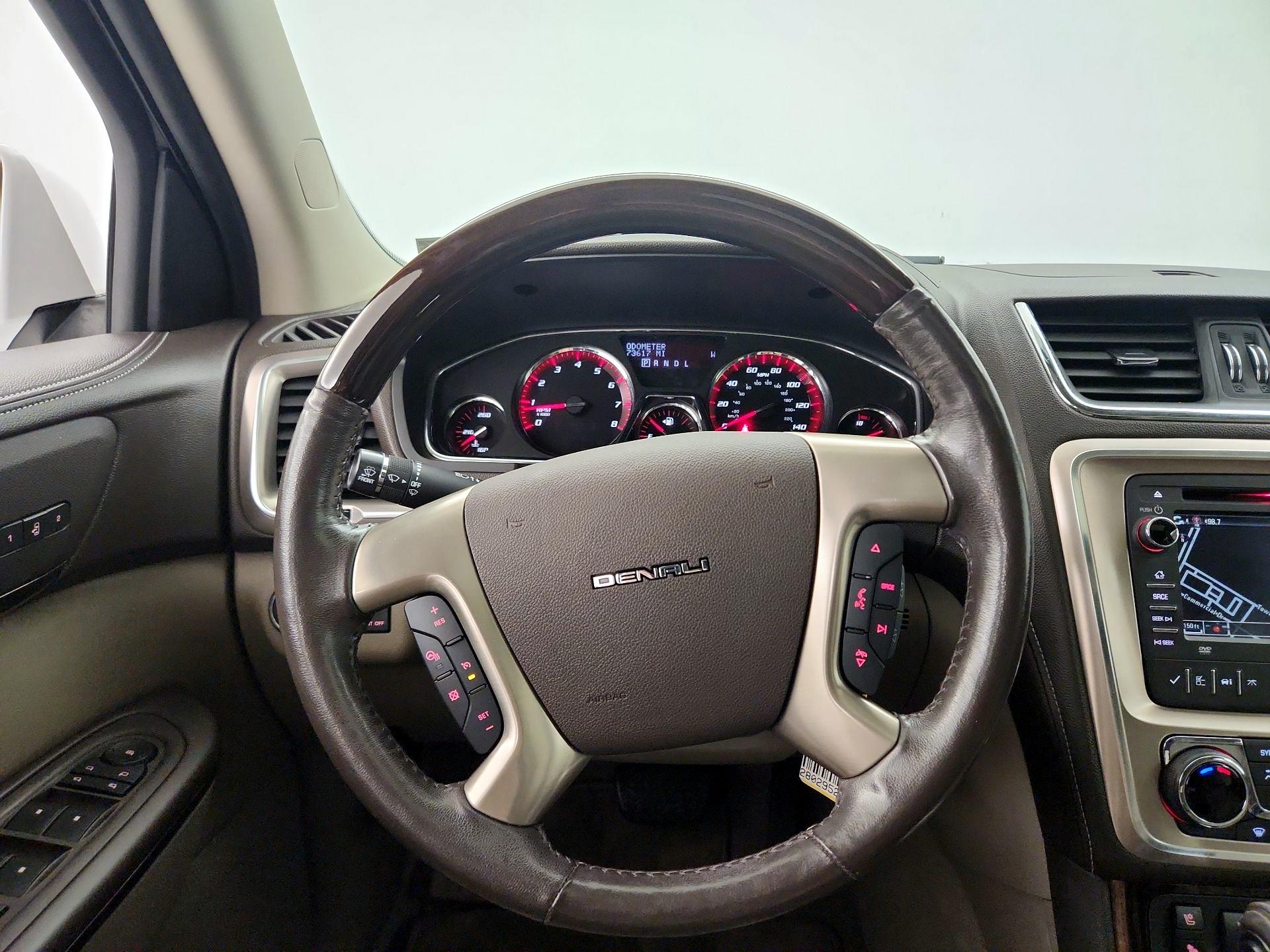 Thumbnail: 2016 GMC Acadia - 10