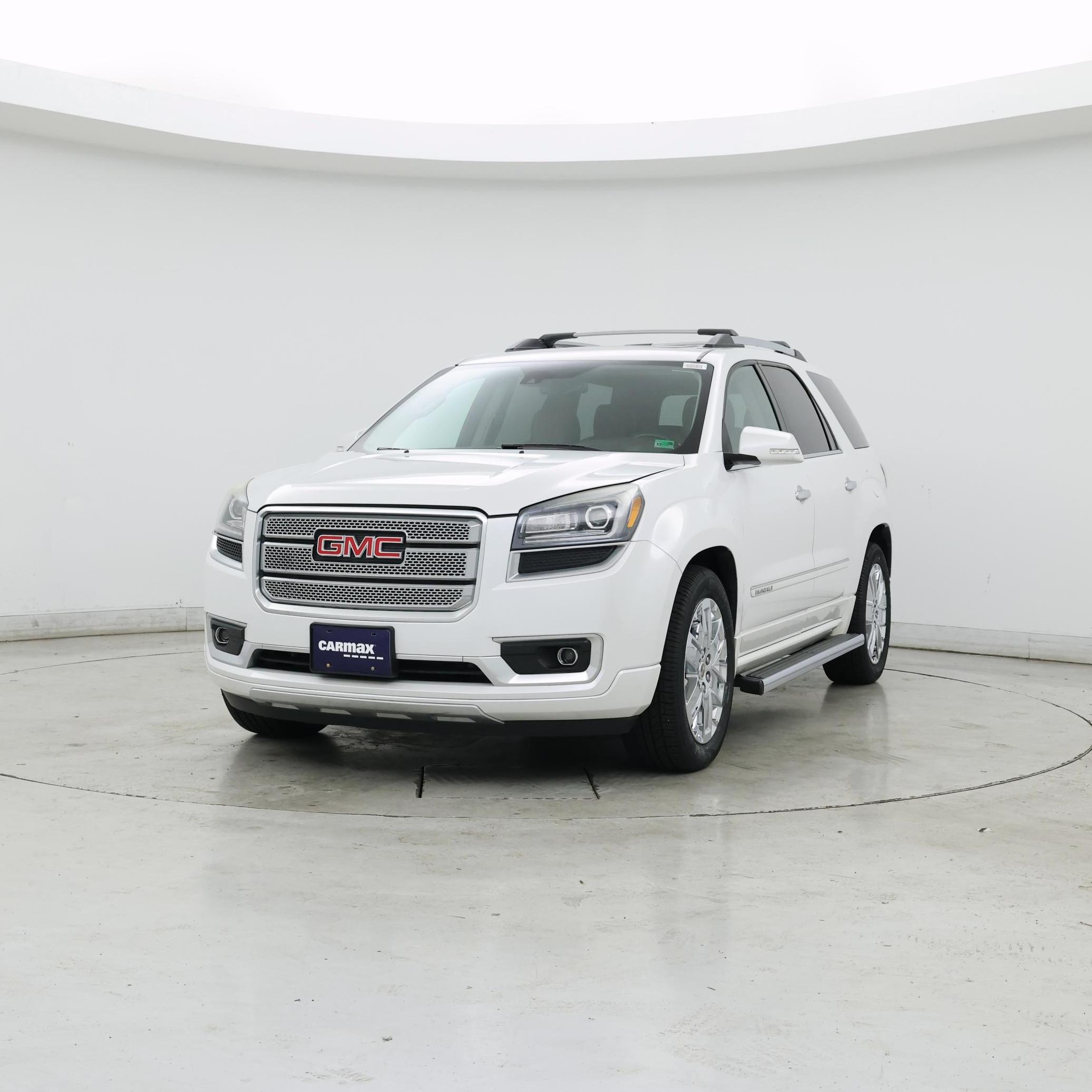 Thumbnail: 2016 GMC Acadia - 4