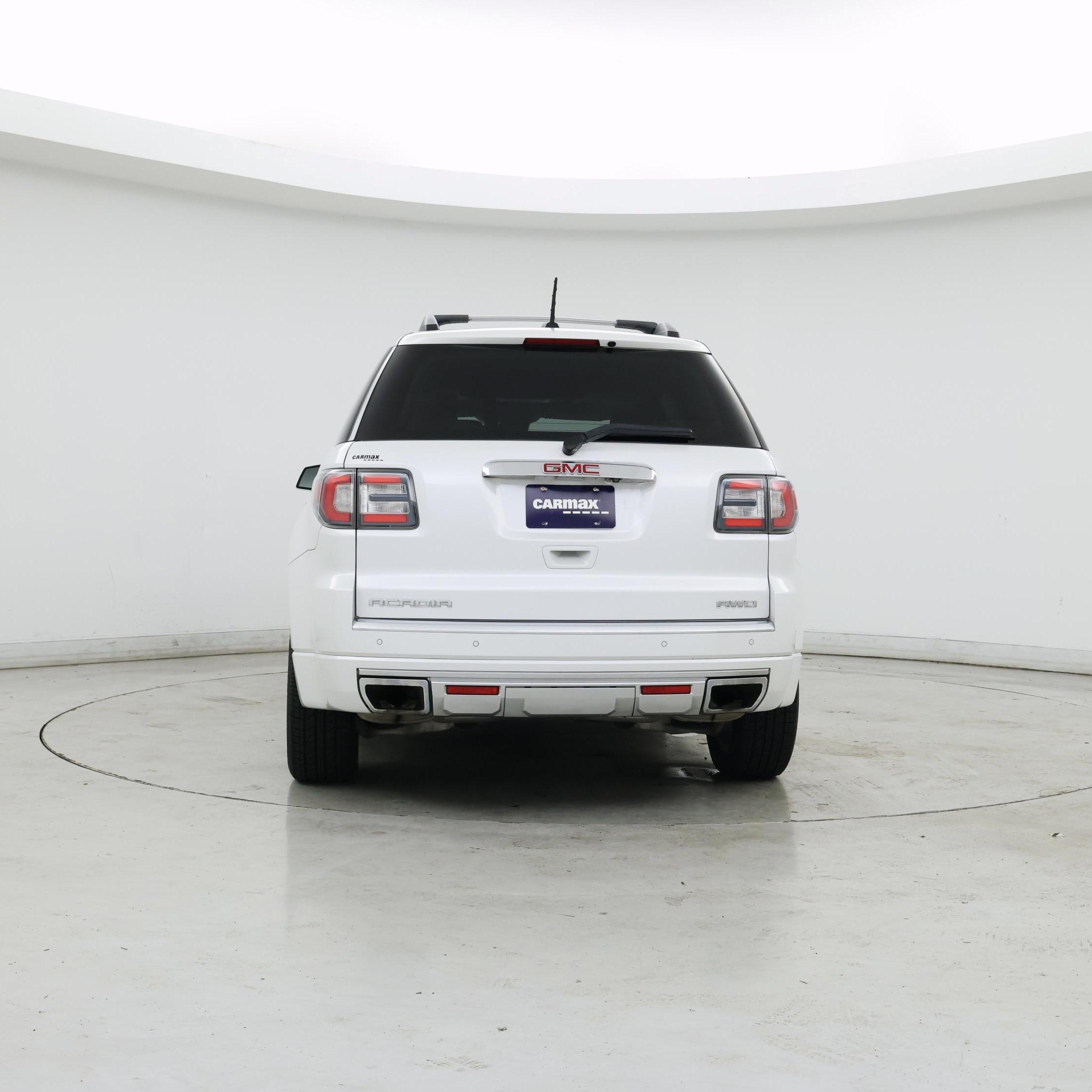 Thumbnail: 2016 GMC Acadia - 6