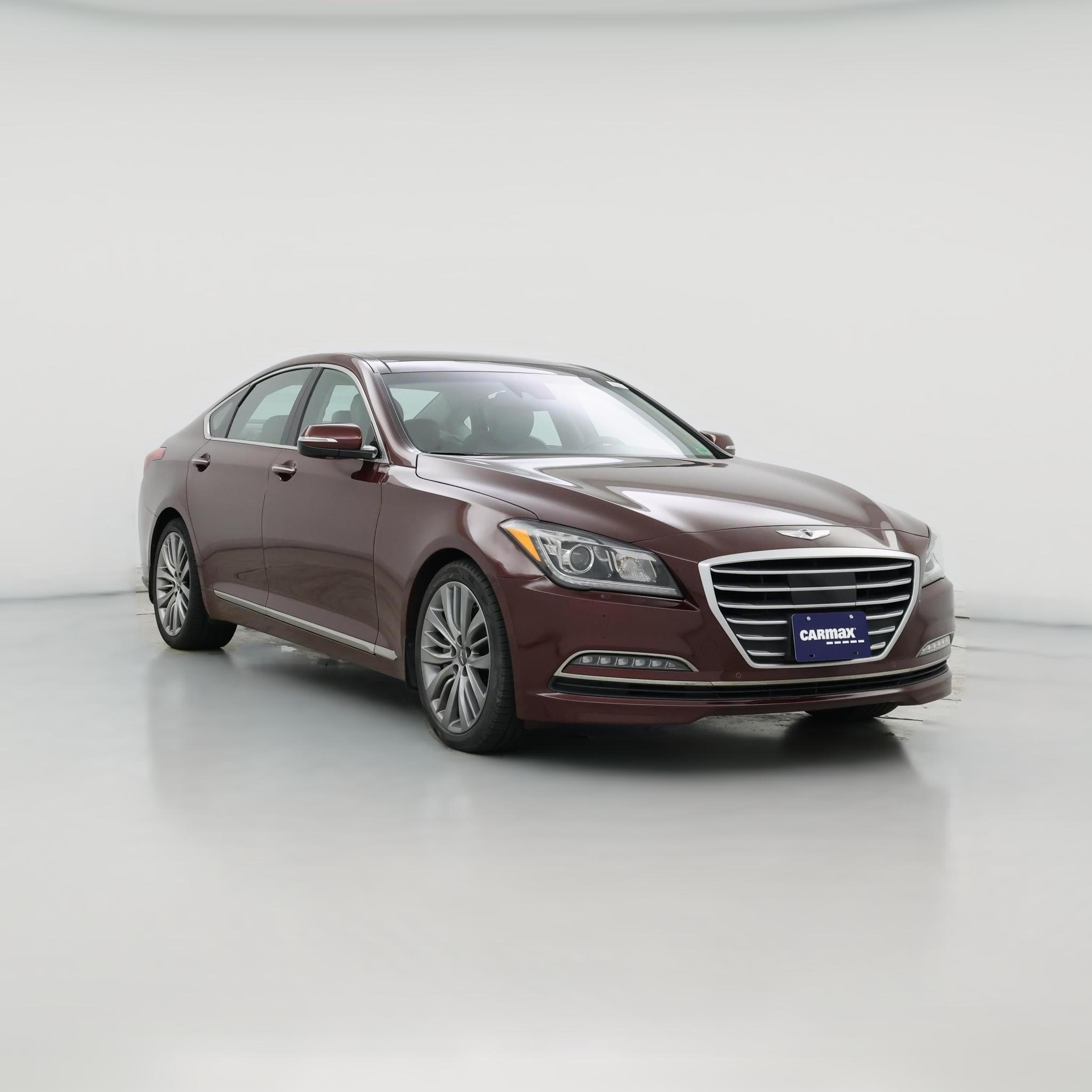 Thumbnail: 2015 Hyundai Genesis - 1