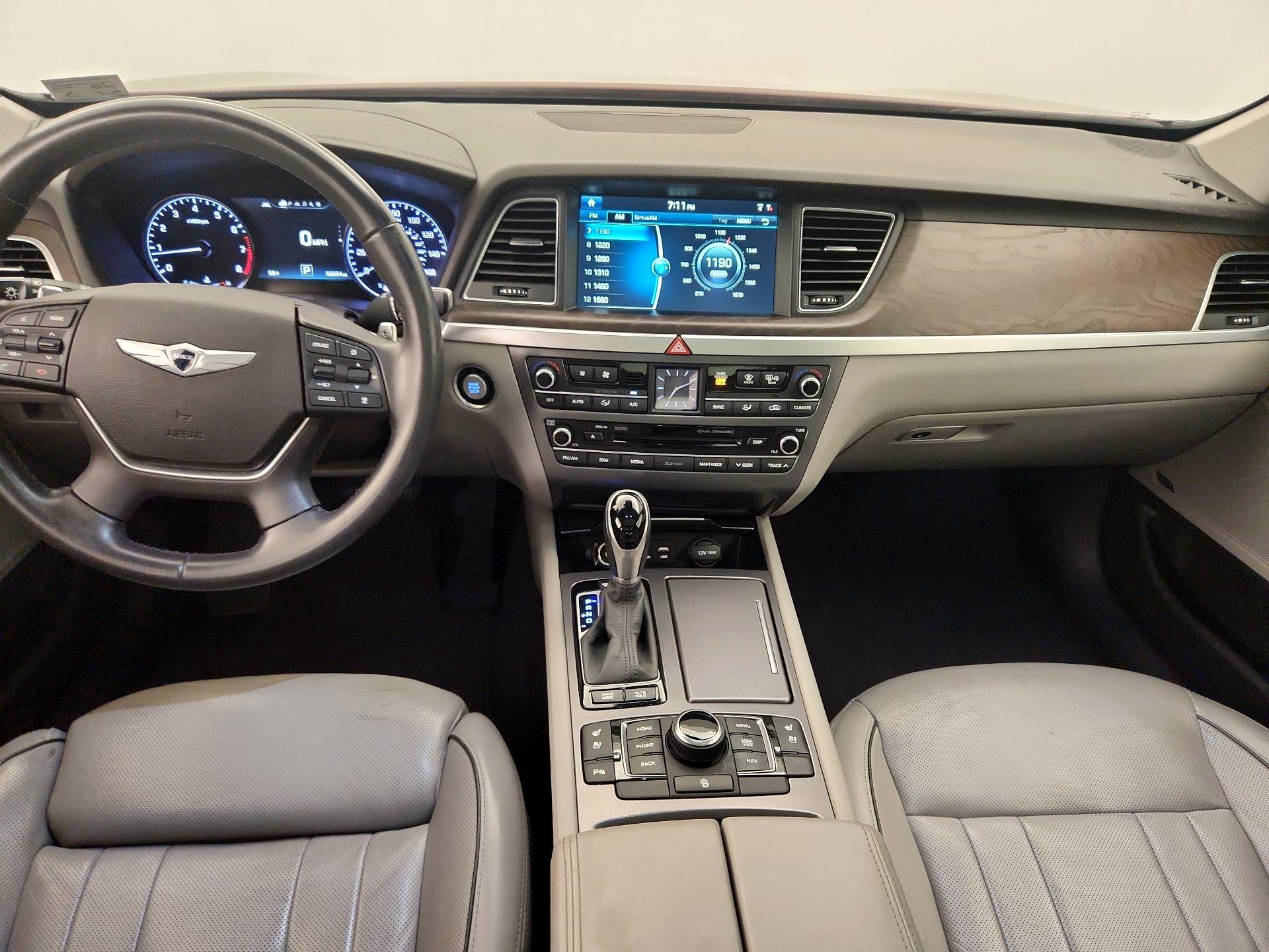 Thumbnail: 2015 Hyundai Genesis - 9