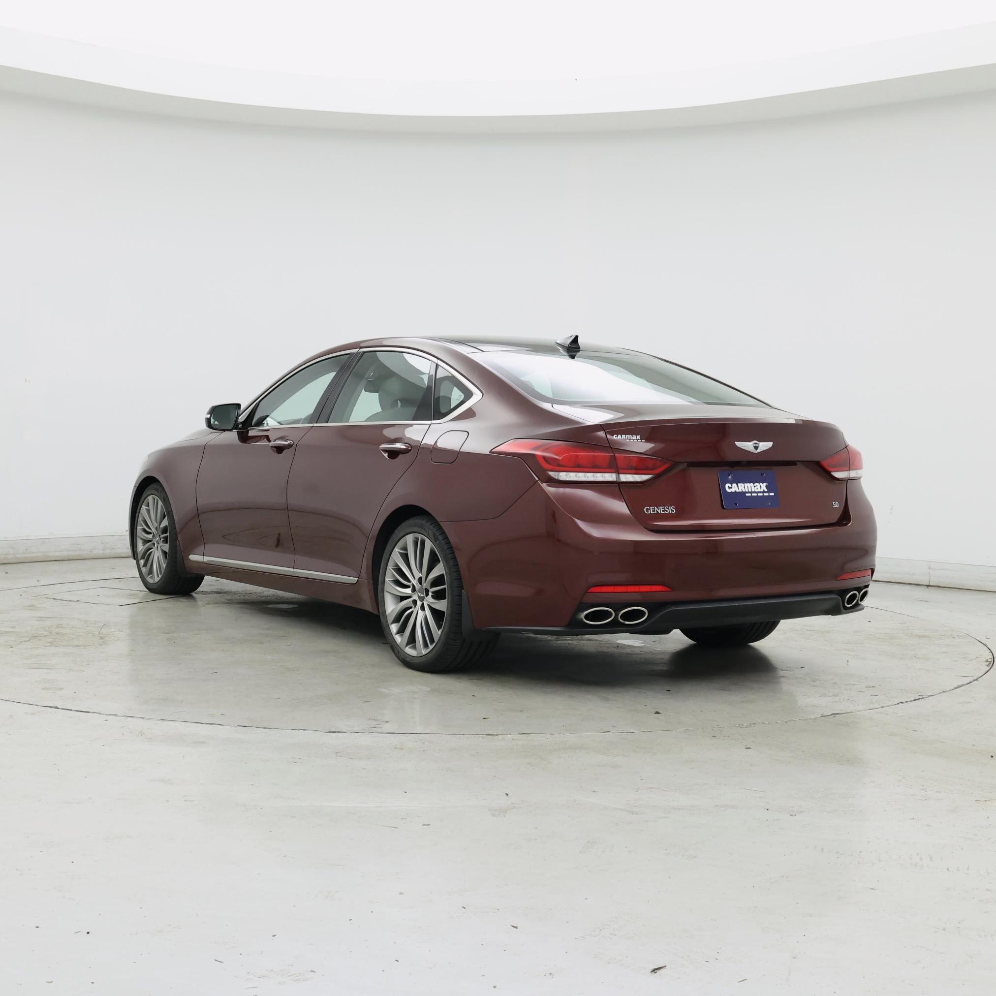 Thumbnail: 2015 Hyundai Genesis - 2