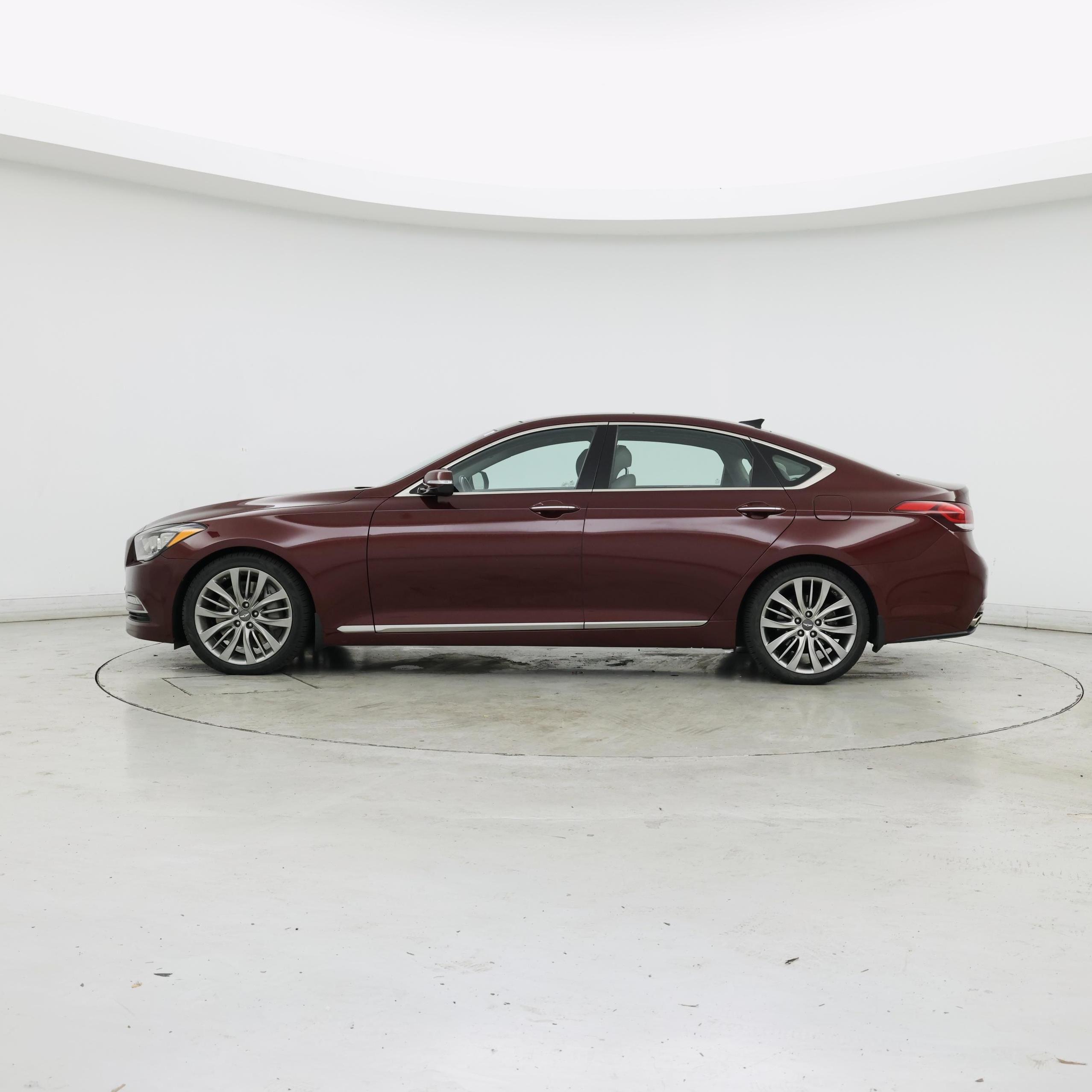 Thumbnail: 2015 Hyundai Genesis - 3