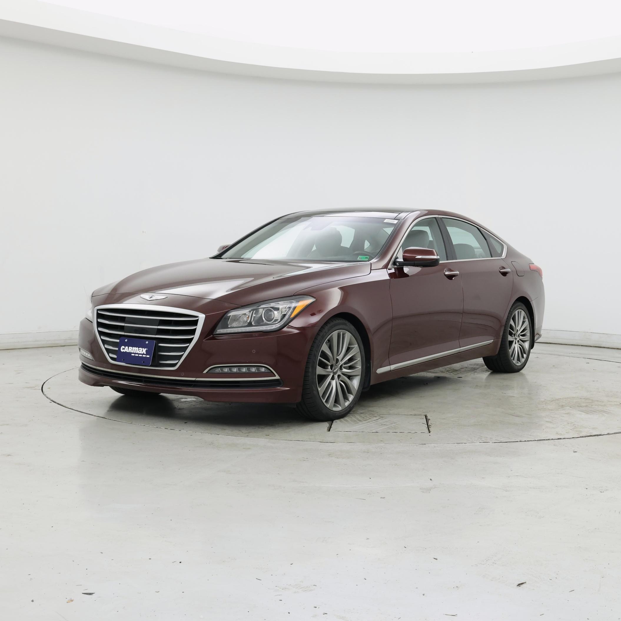Thumbnail: 2015 Hyundai Genesis - 4
