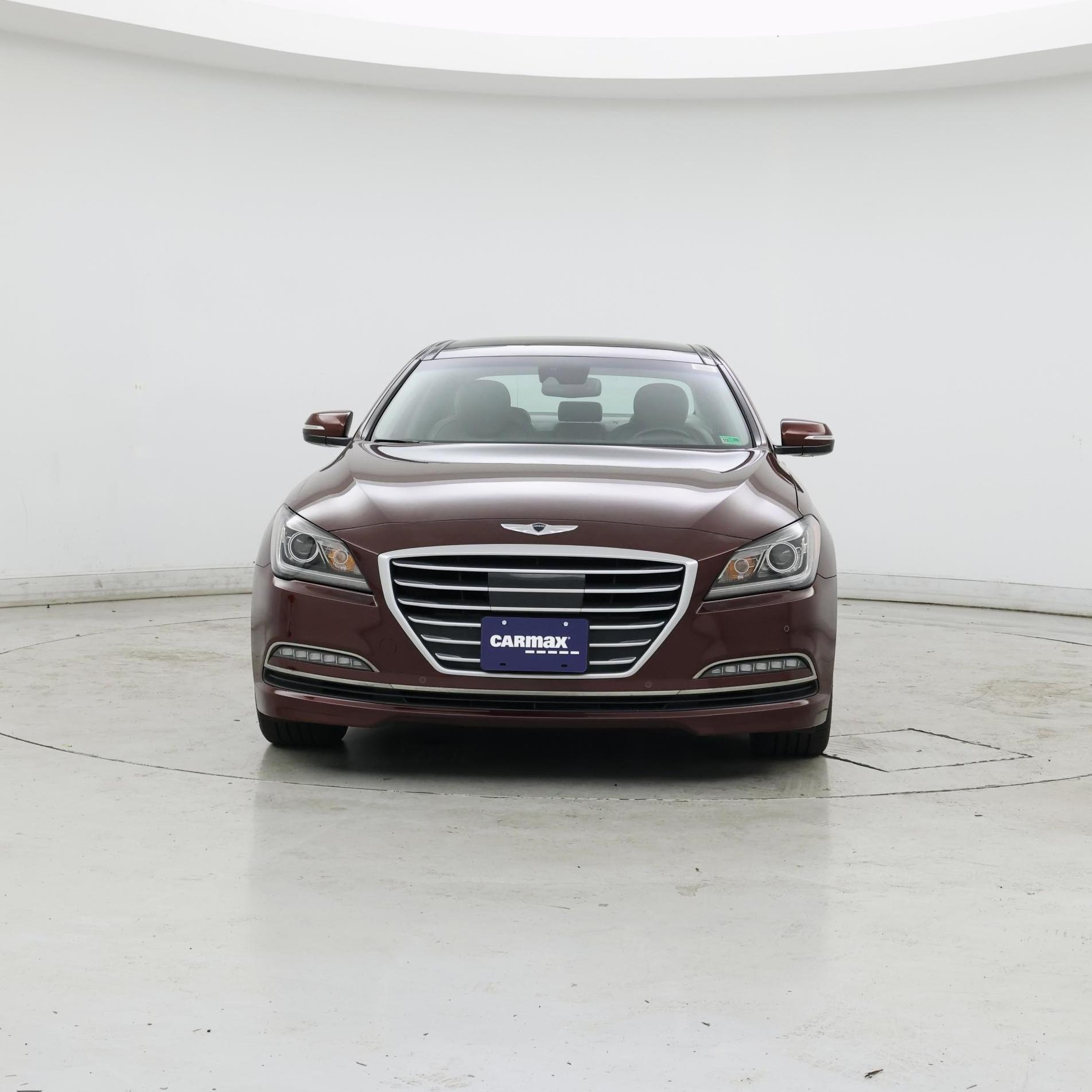 Thumbnail: 2015 Hyundai Genesis - 5