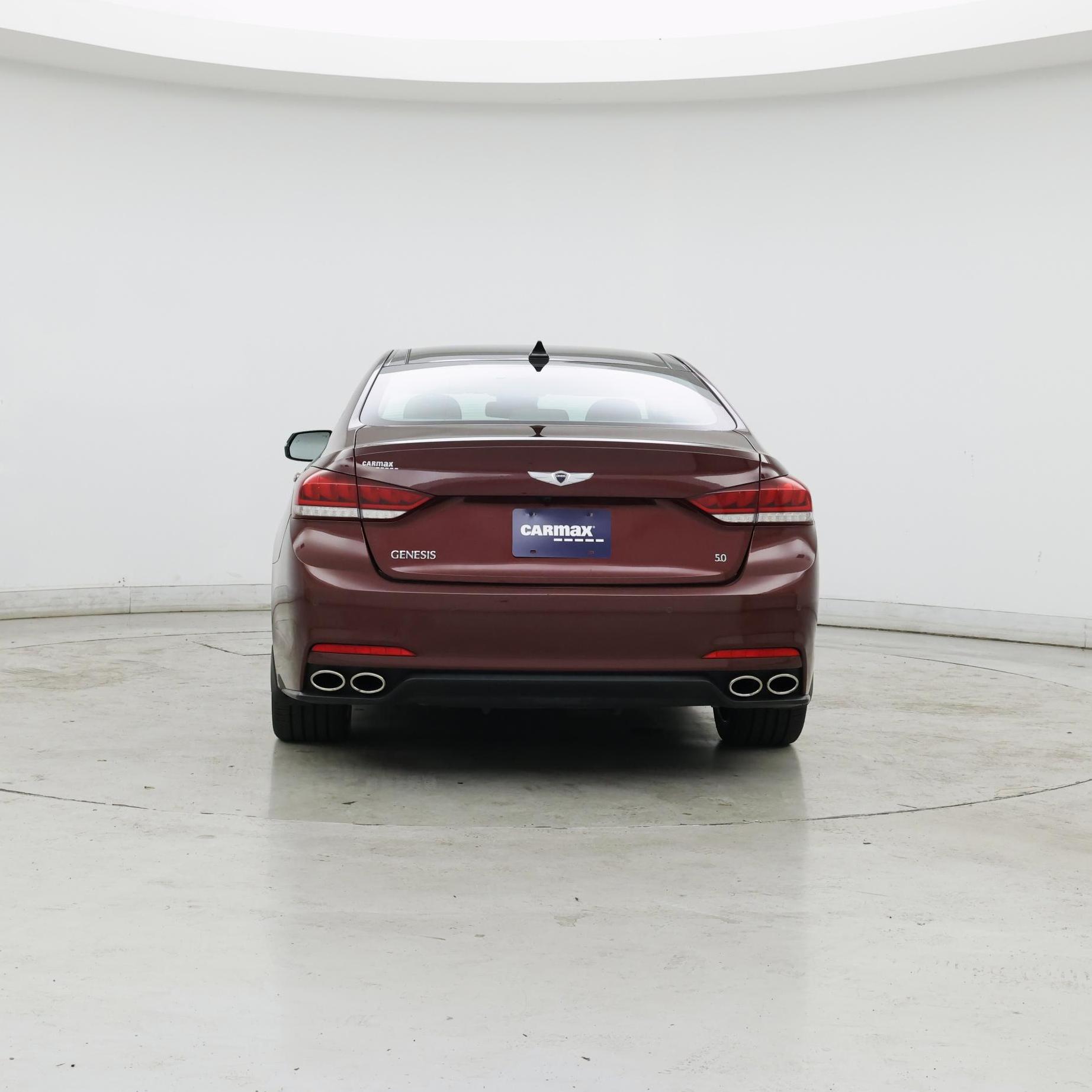 Thumbnail: 2015 Hyundai Genesis - 6