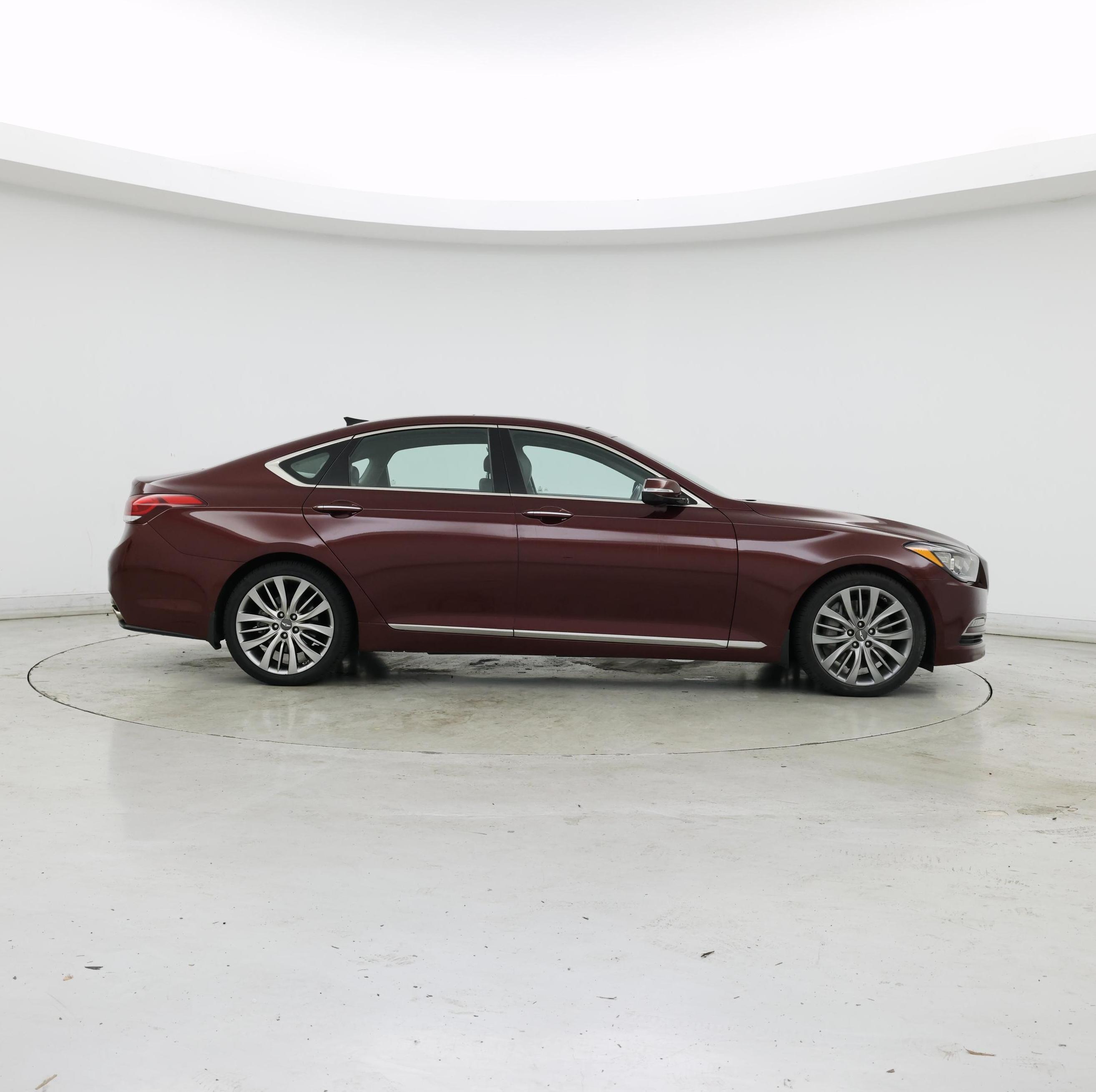 Thumbnail: 2015 Hyundai Genesis - 7