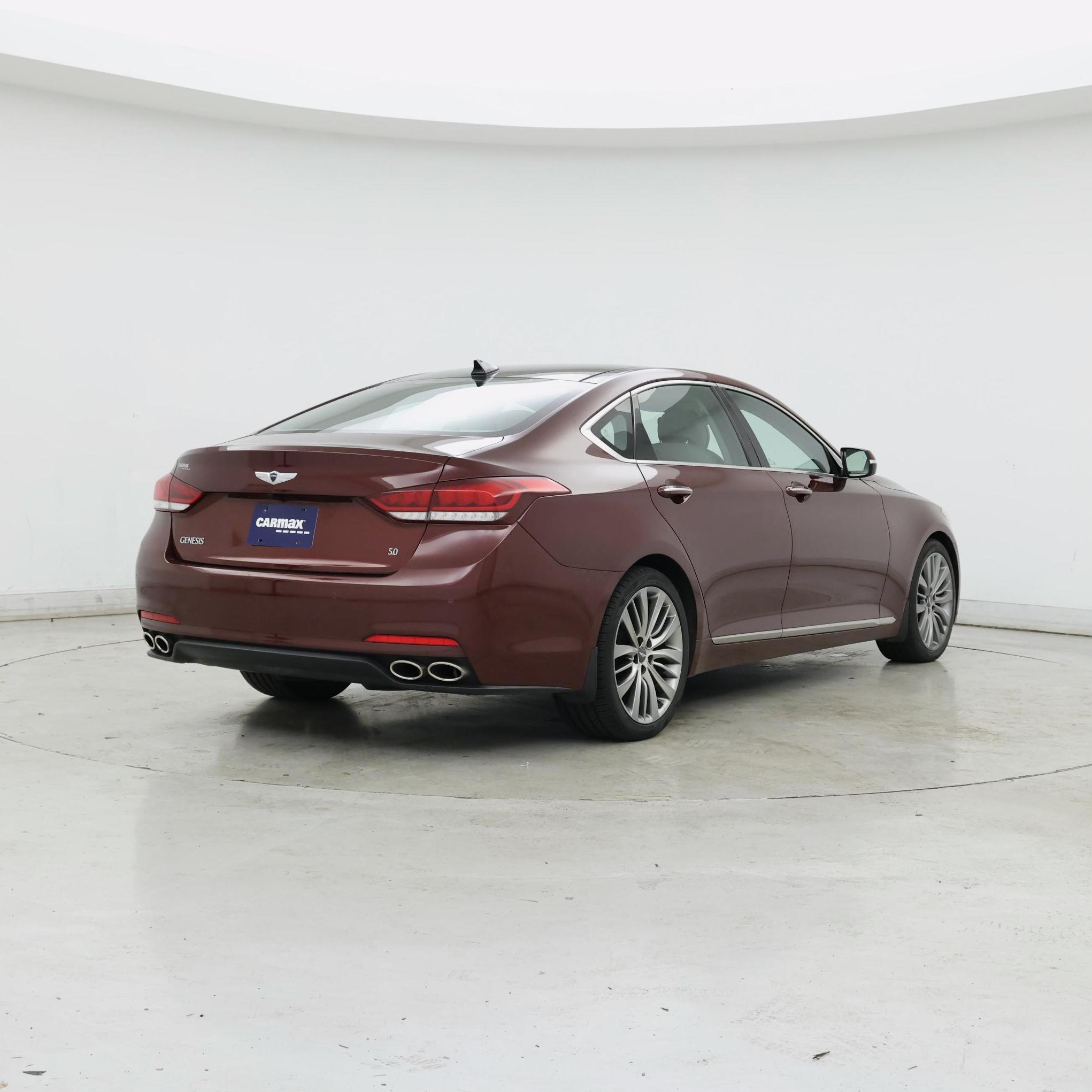 Thumbnail: 2015 Hyundai Genesis - 8