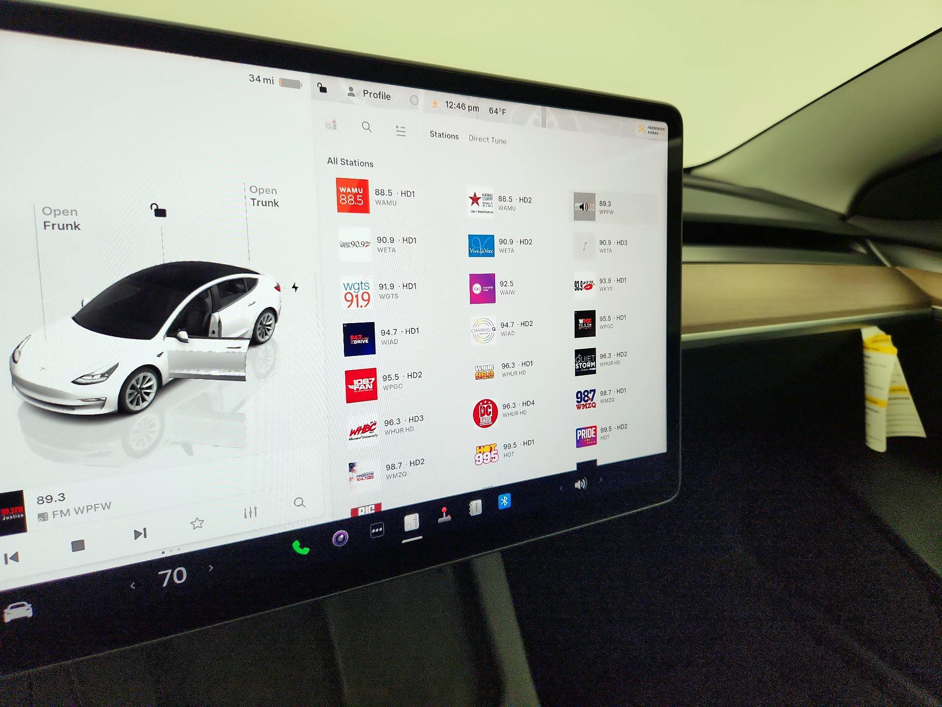 Thumbnail: 2023 Tesla Model 3 - 15