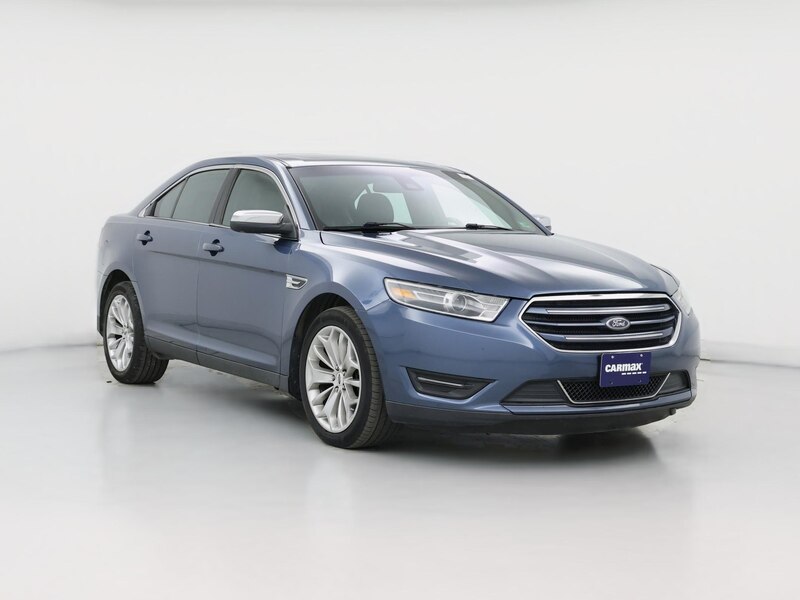 2018 Ford Taurus Limited Edition -
                  Sterling, VA