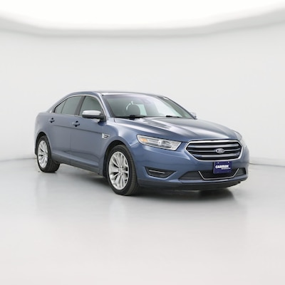 2018 Ford Taurus Limited