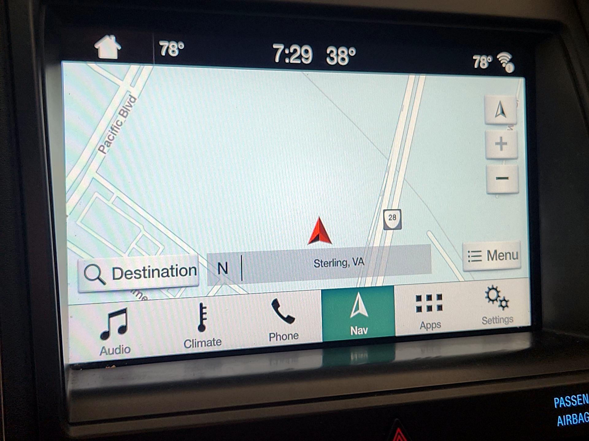 Thumbnail: 2018 Ford Taurus - 14