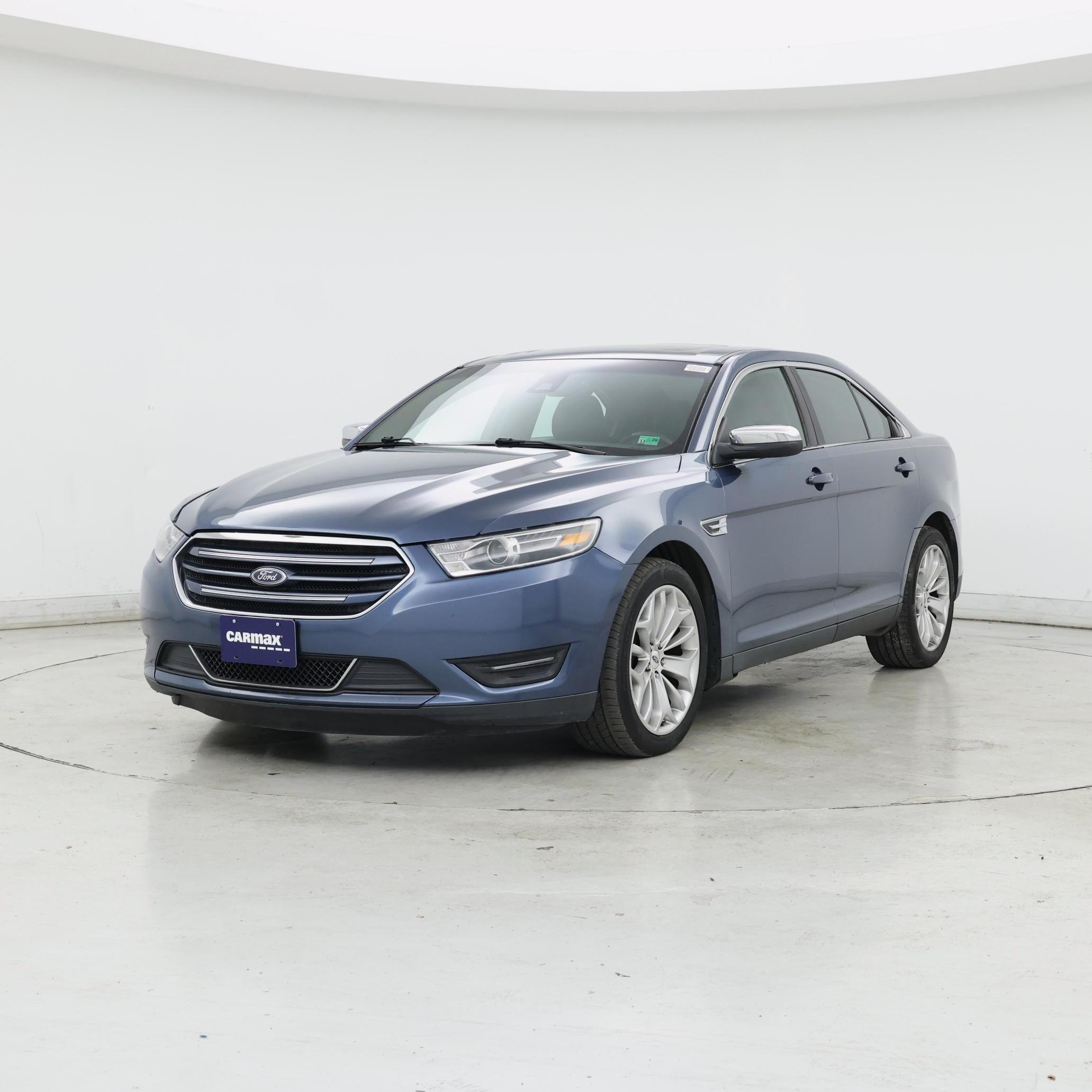 Thumbnail: 2018 Ford Taurus - 4
