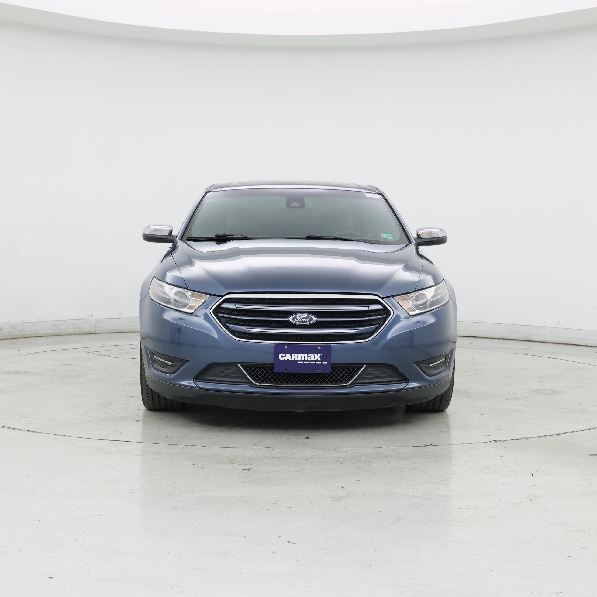 Thumbnail: 2018 Ford Taurus - 5