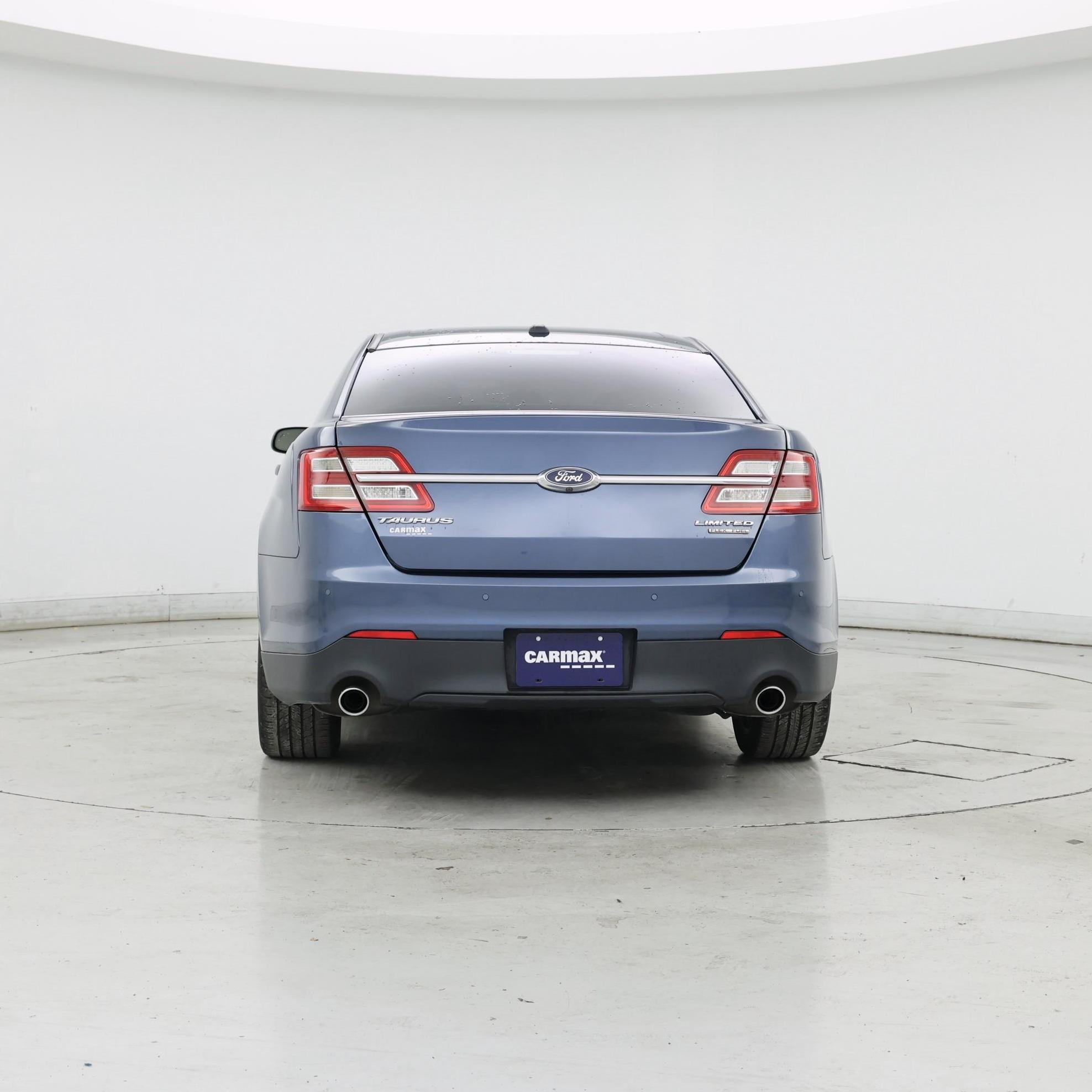 Thumbnail: 2018 Ford Taurus - 6