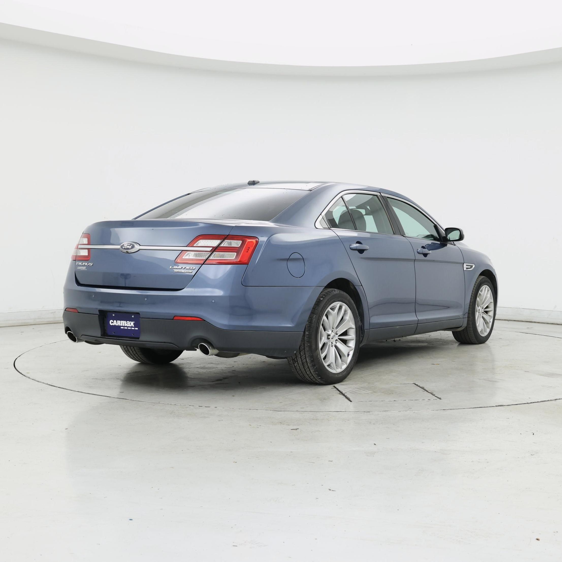 Thumbnail: 2018 Ford Taurus - 8