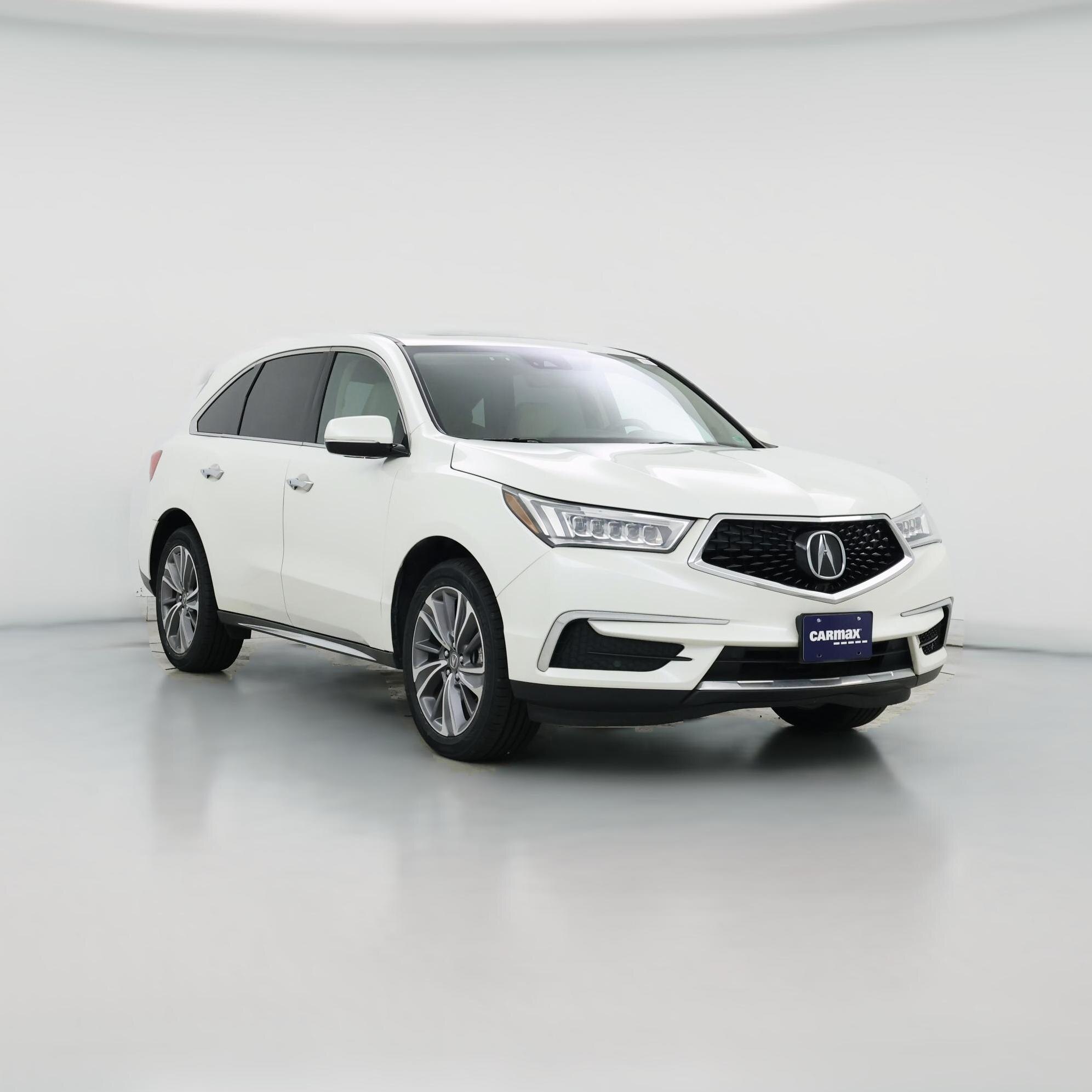 Thumbnail: 2018 Acura MDX - 1