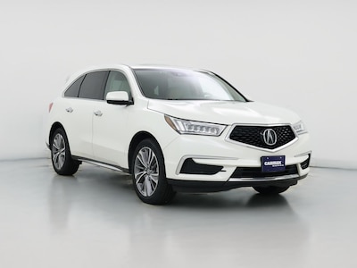 2018 Acura MDX