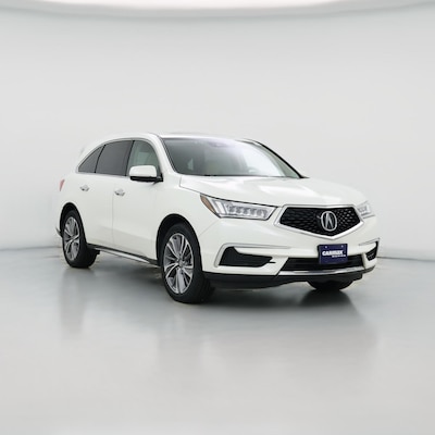 2018 Acura MDX