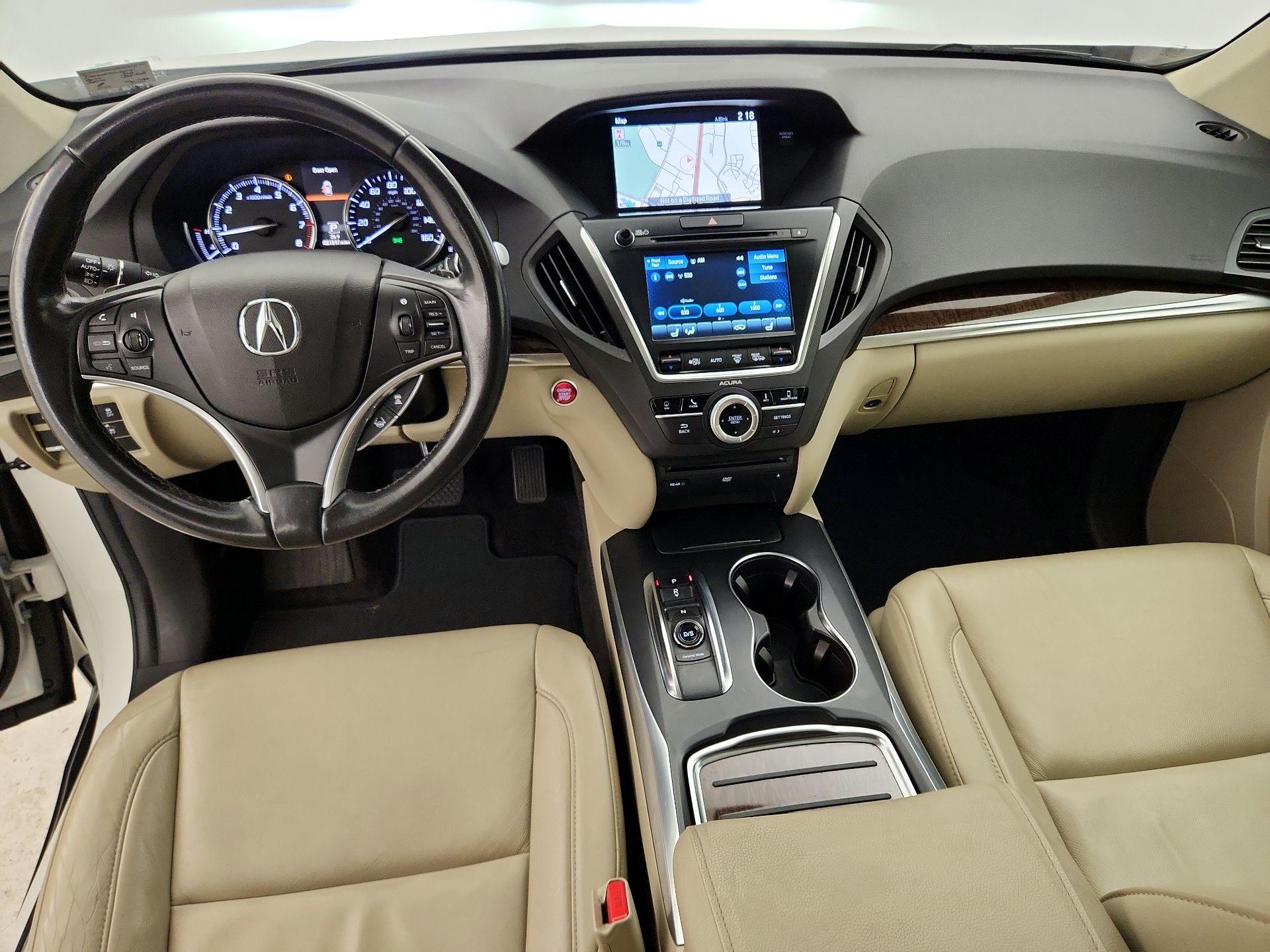Thumbnail: 2018 Acura MDX - 9
