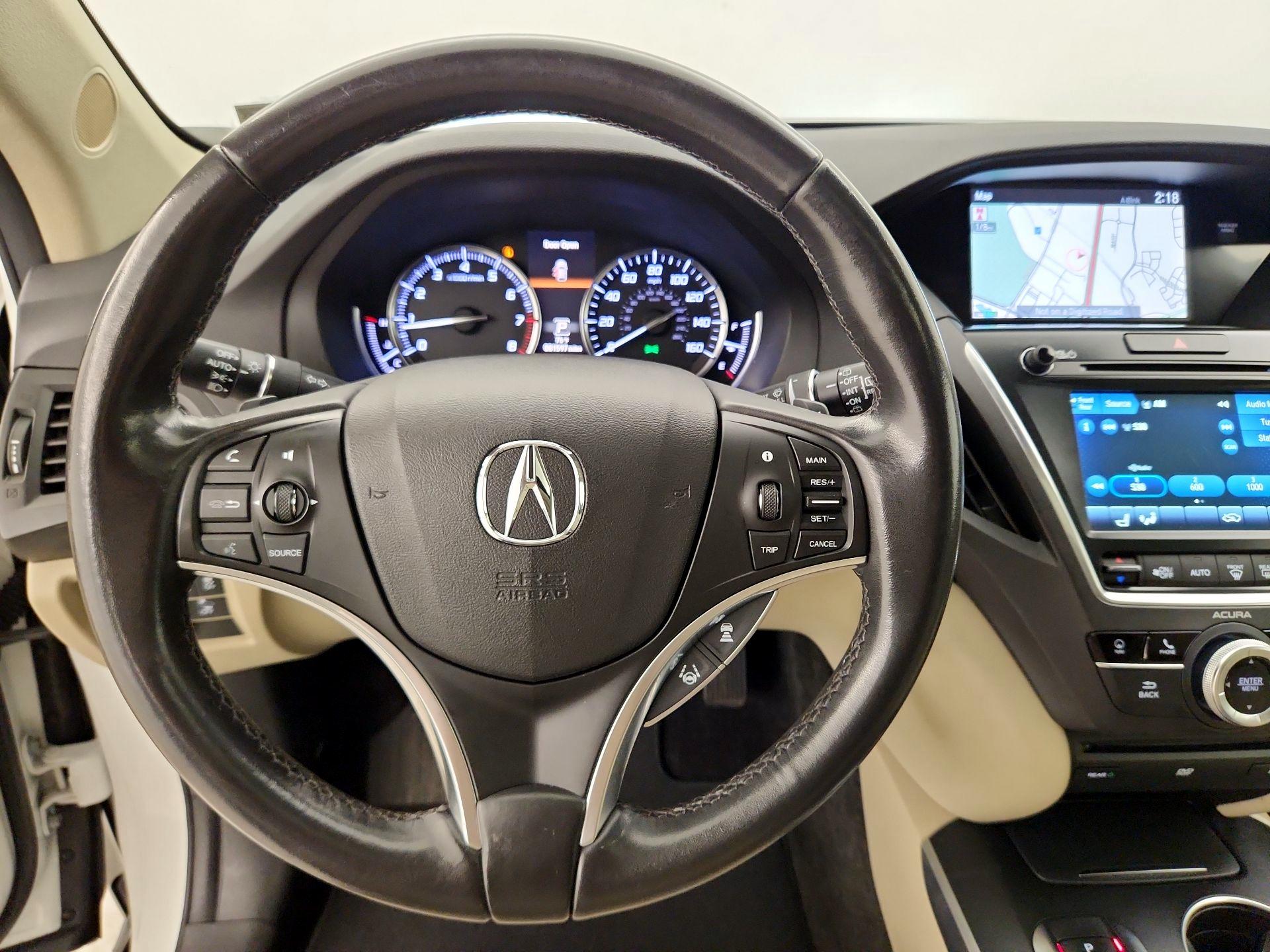 Thumbnail: 2018 Acura MDX - 10