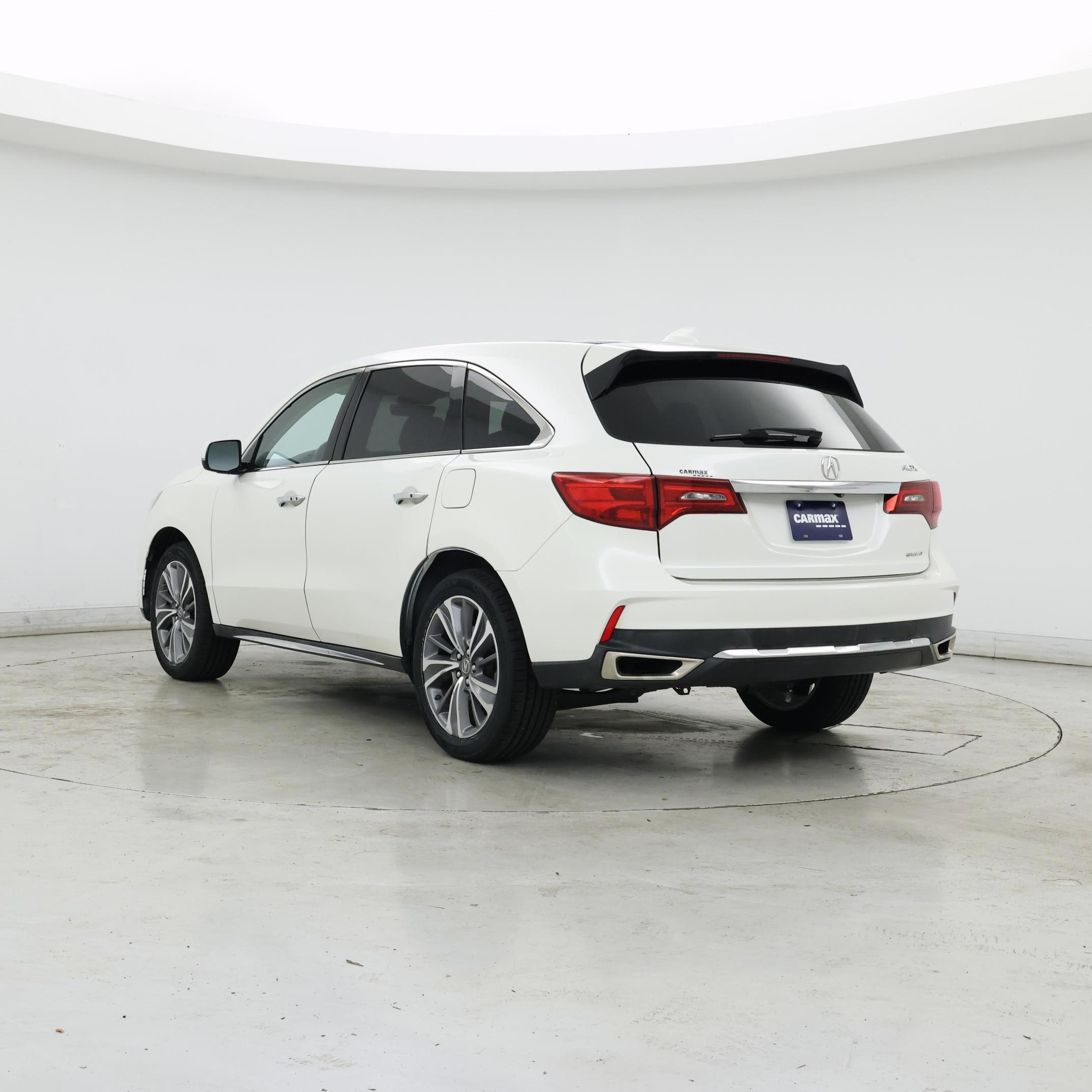 Thumbnail: 2018 Acura MDX - 2