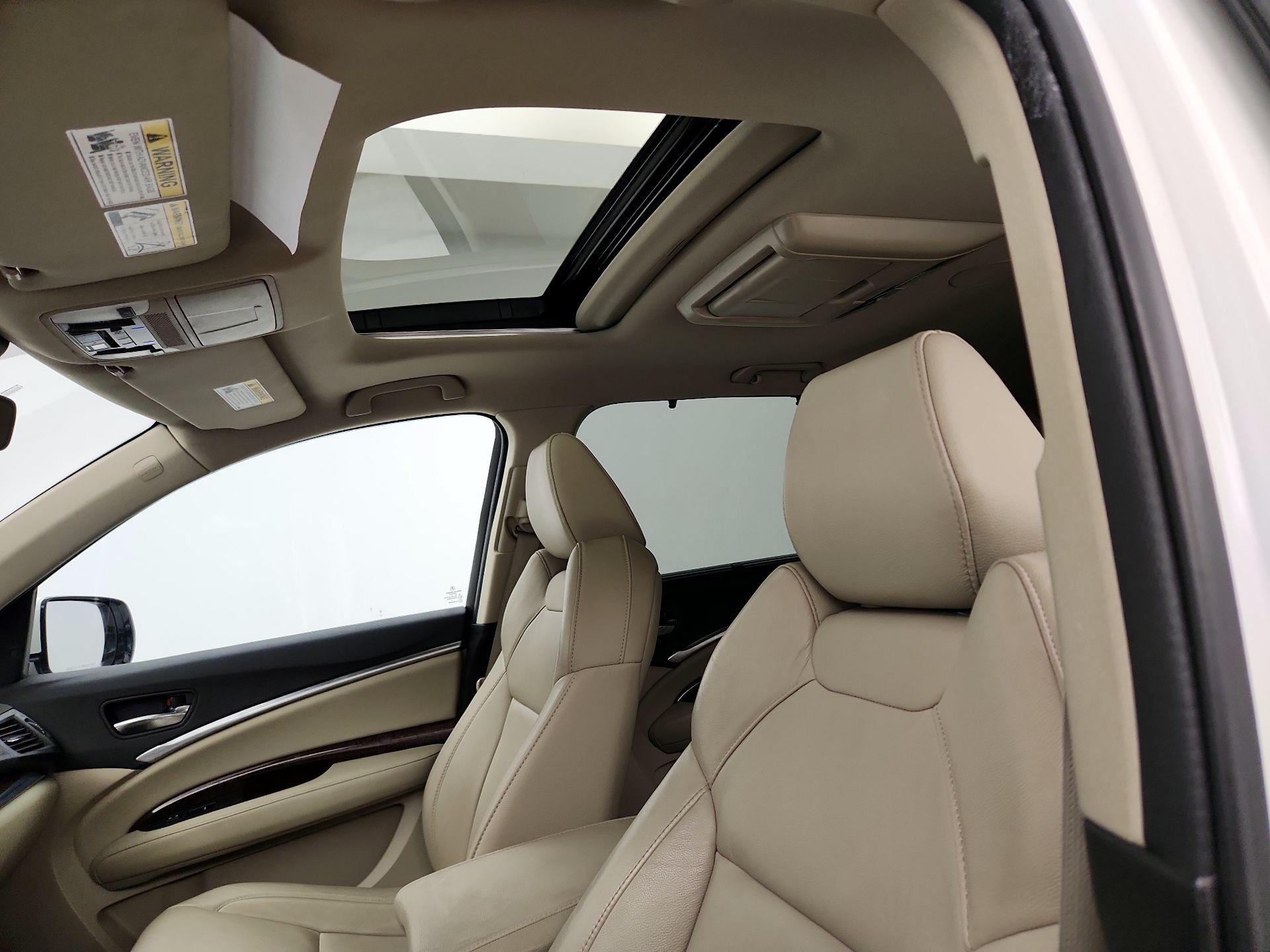 Thumbnail: 2018 Acura MDX - 20