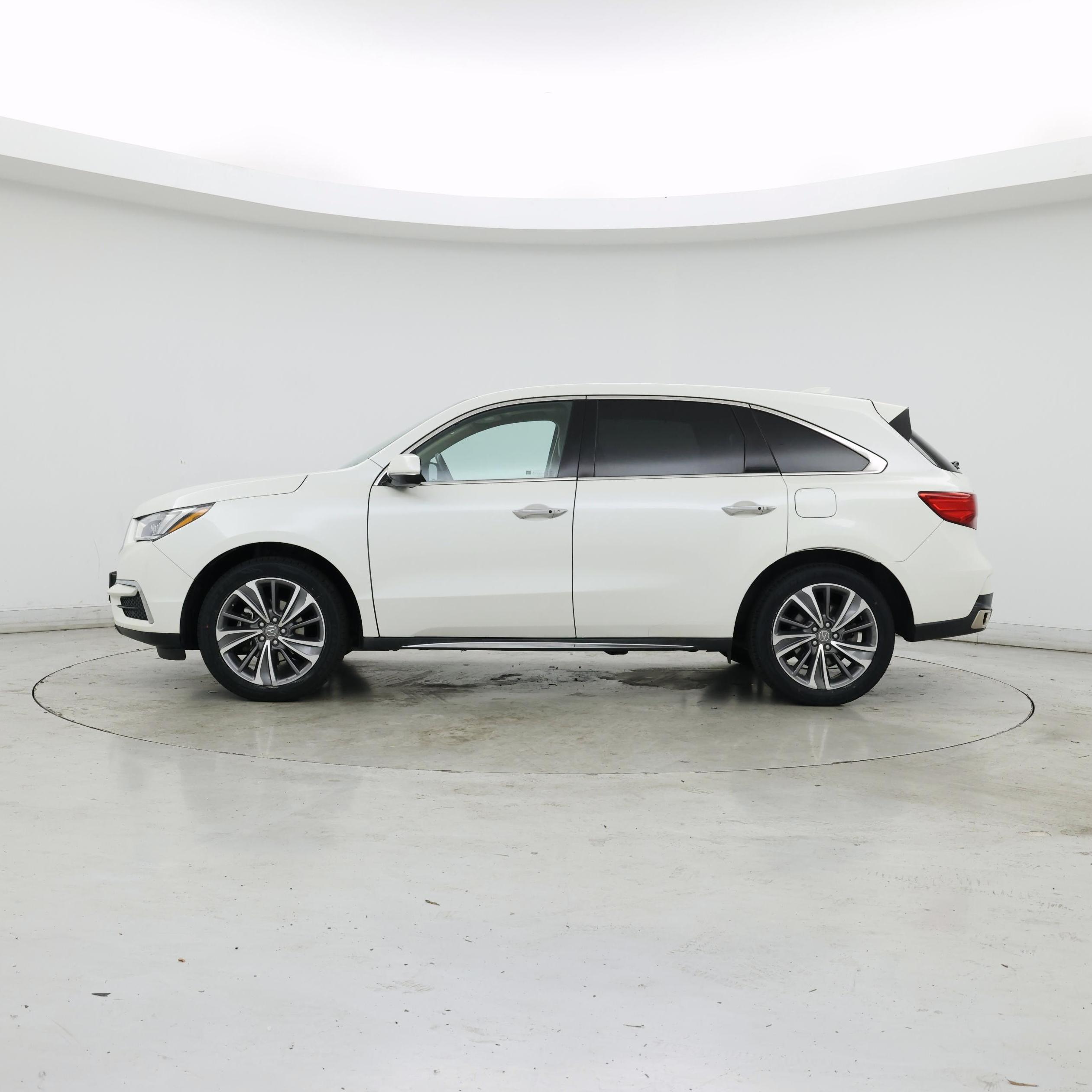 Thumbnail: 2018 Acura MDX - 3