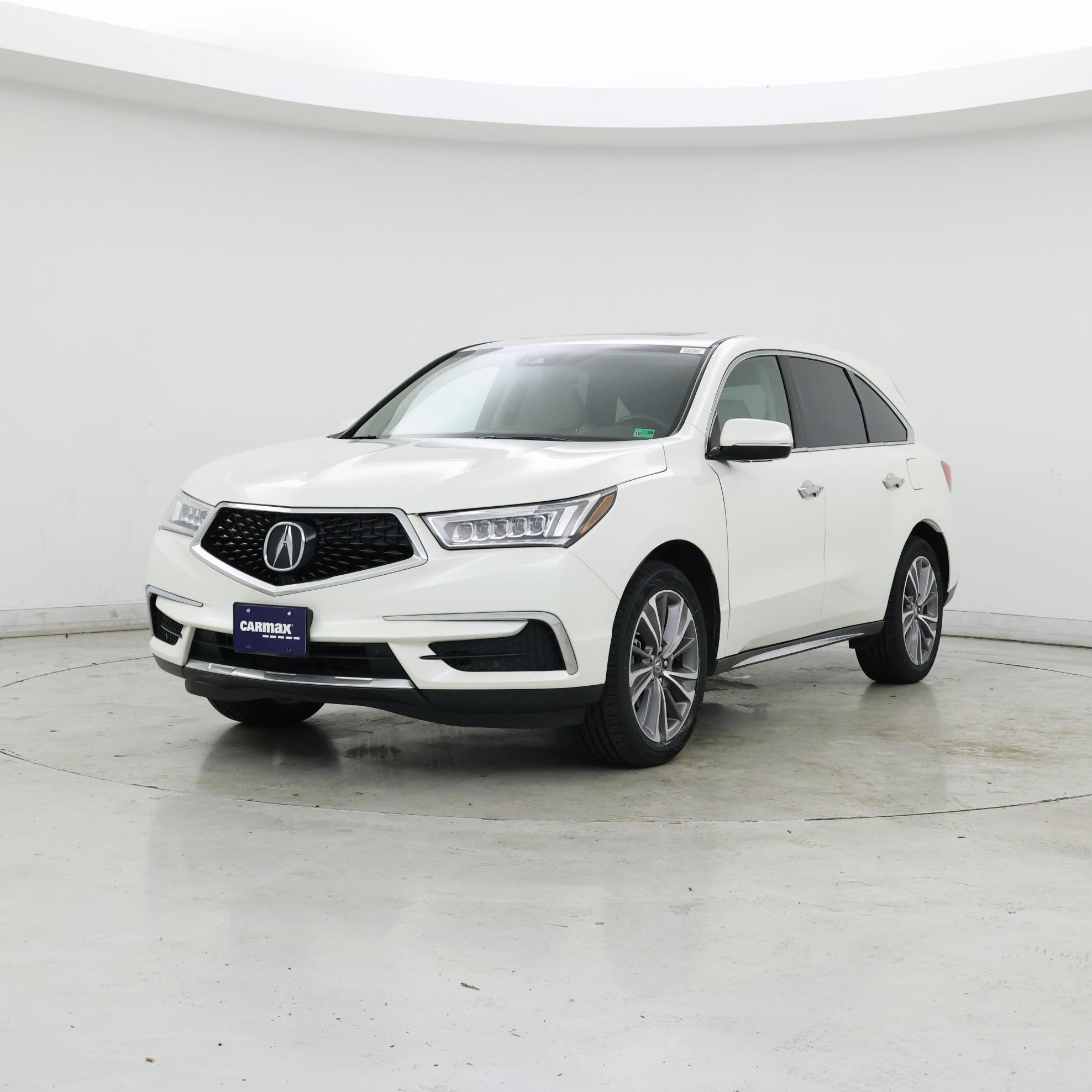 Thumbnail: 2018 Acura MDX - 4