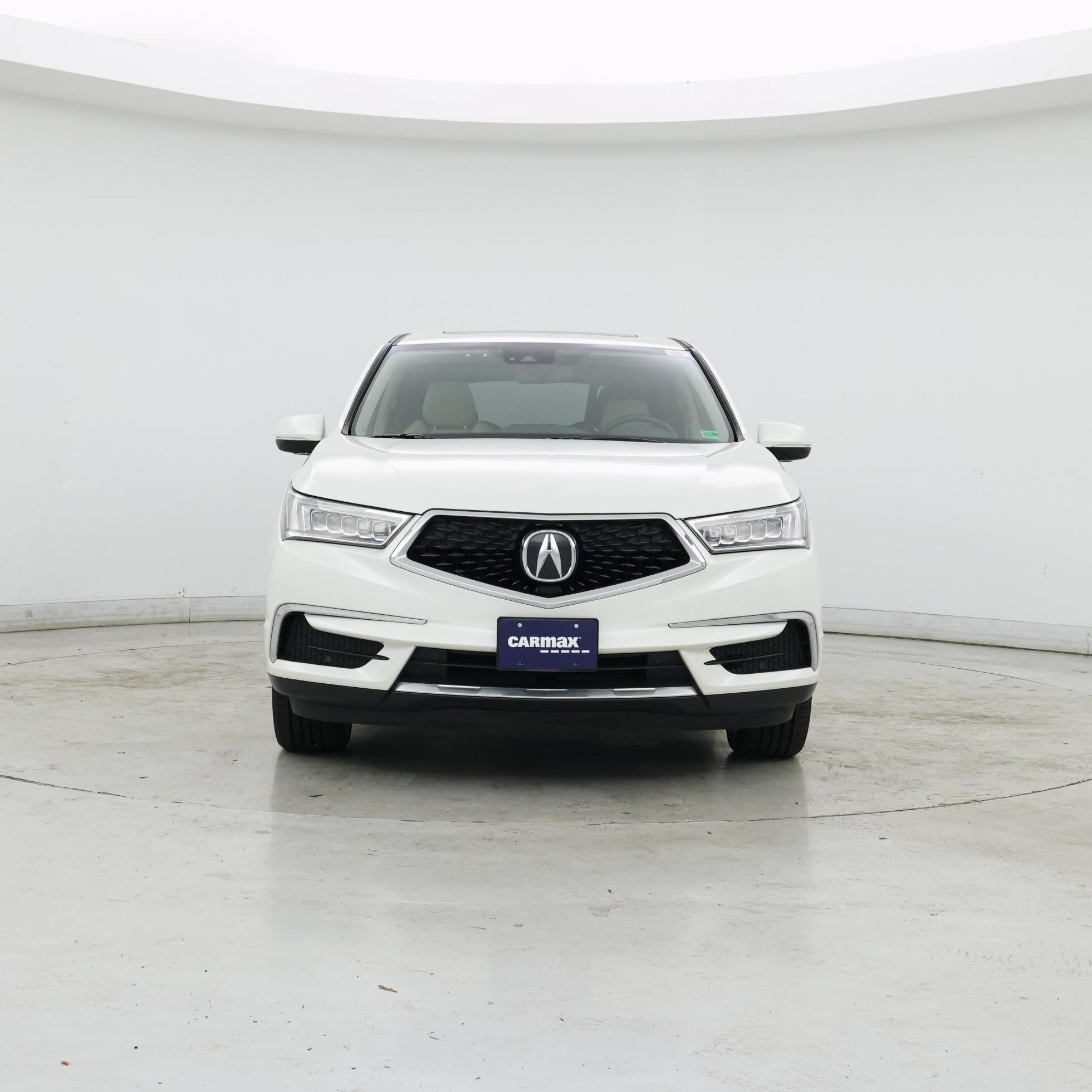 Thumbnail: 2018 Acura MDX - 5