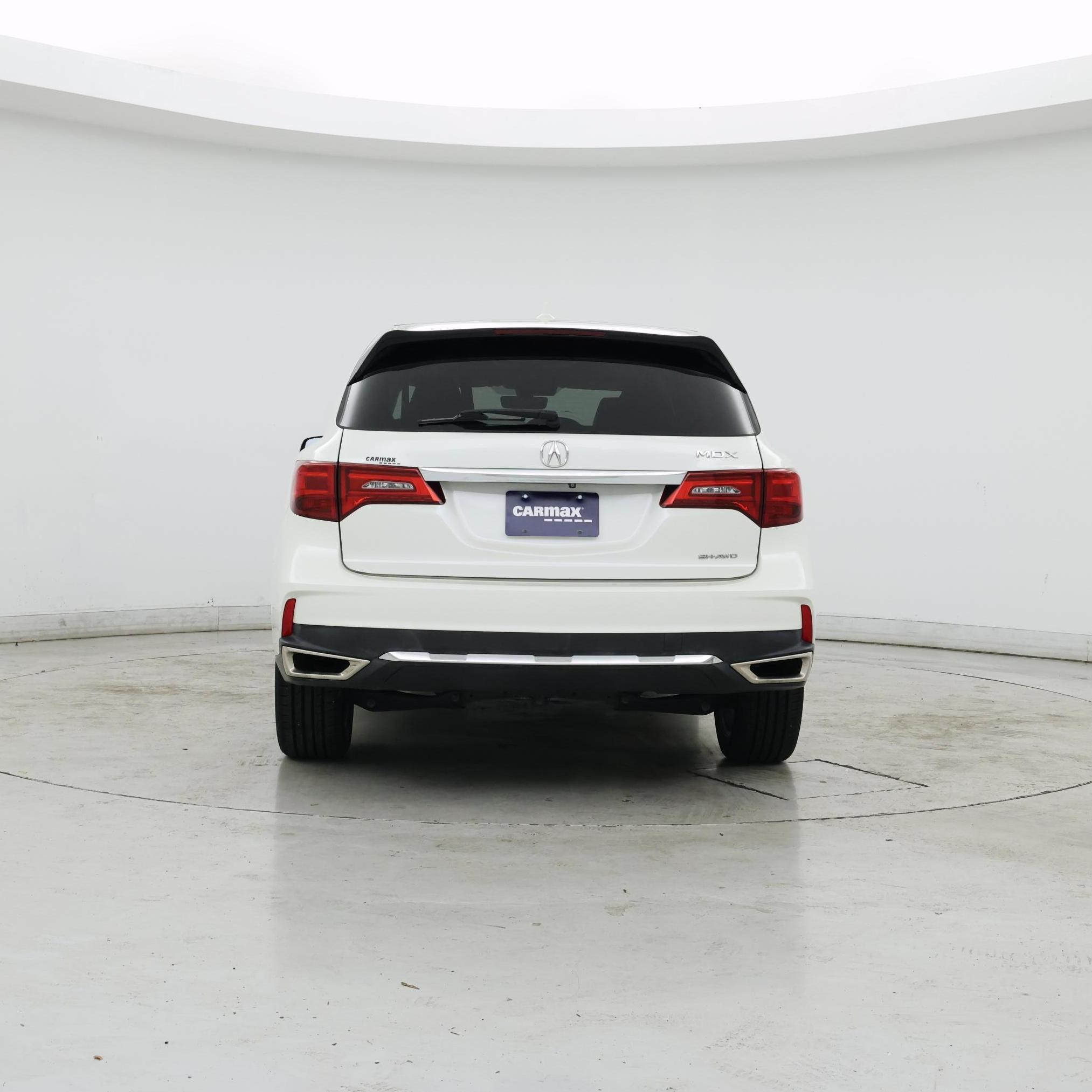 Thumbnail: 2018 Acura MDX - 6