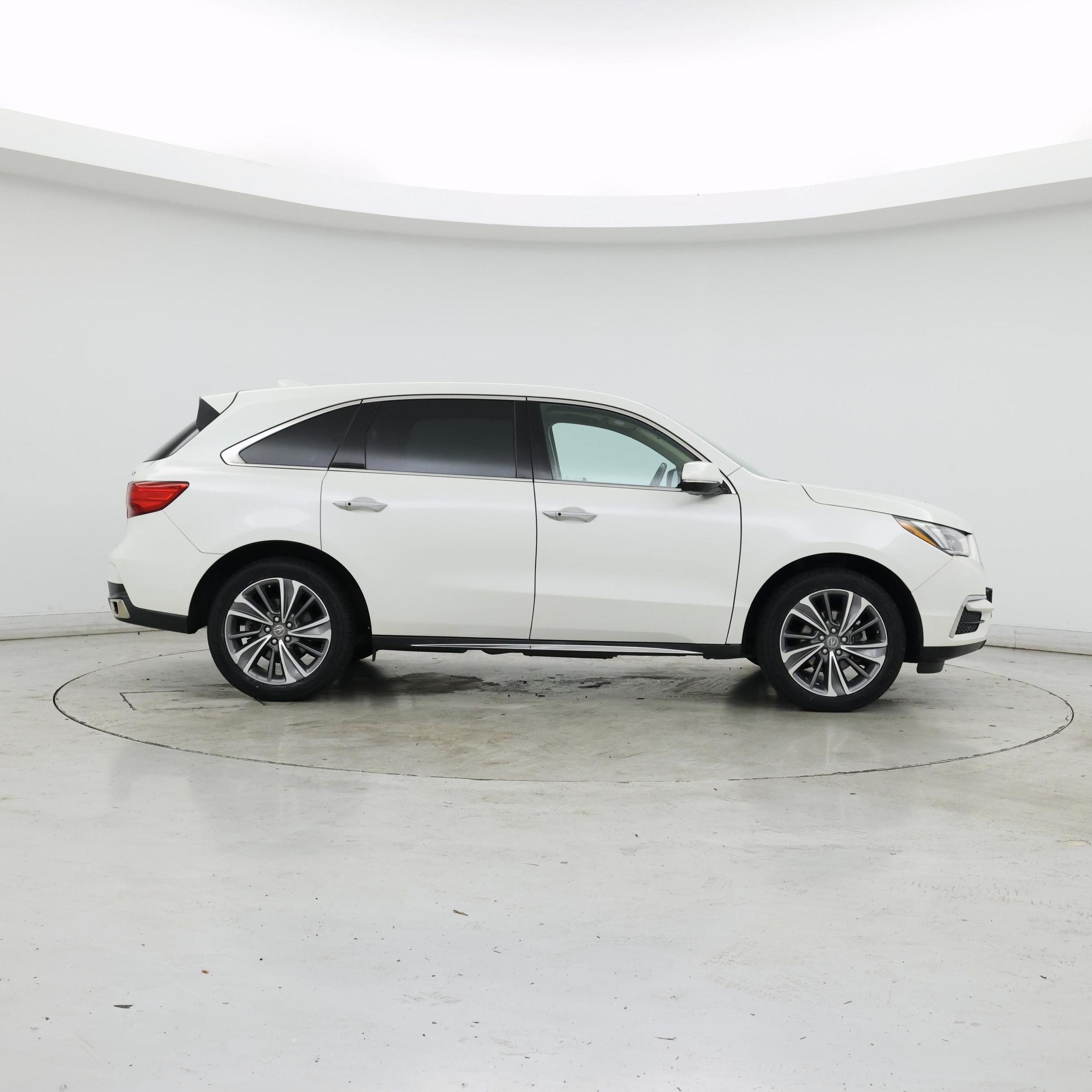 Thumbnail: 2018 Acura MDX - 7