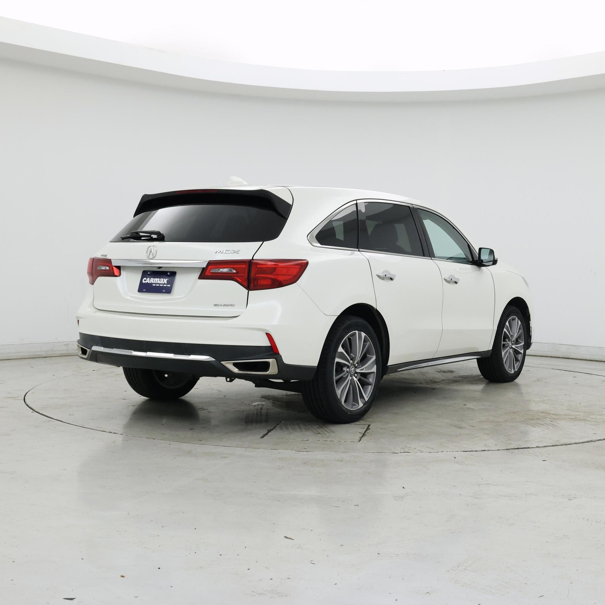 Thumbnail: 2018 Acura MDX - 8