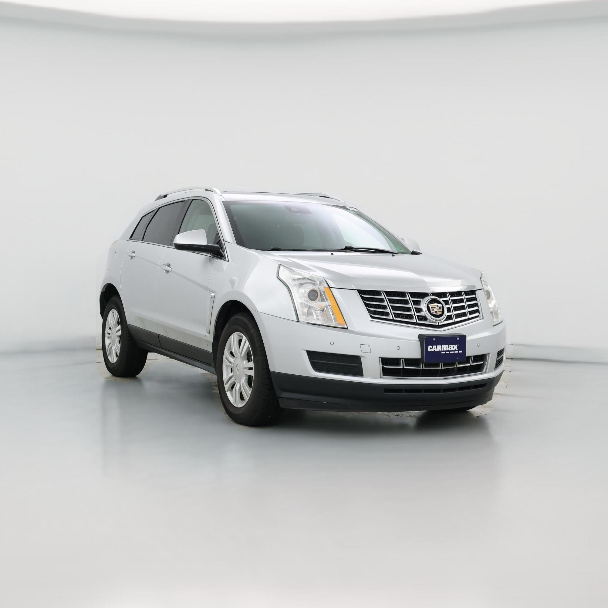 Thumbnail: 2015 Cadillac SRX - 1