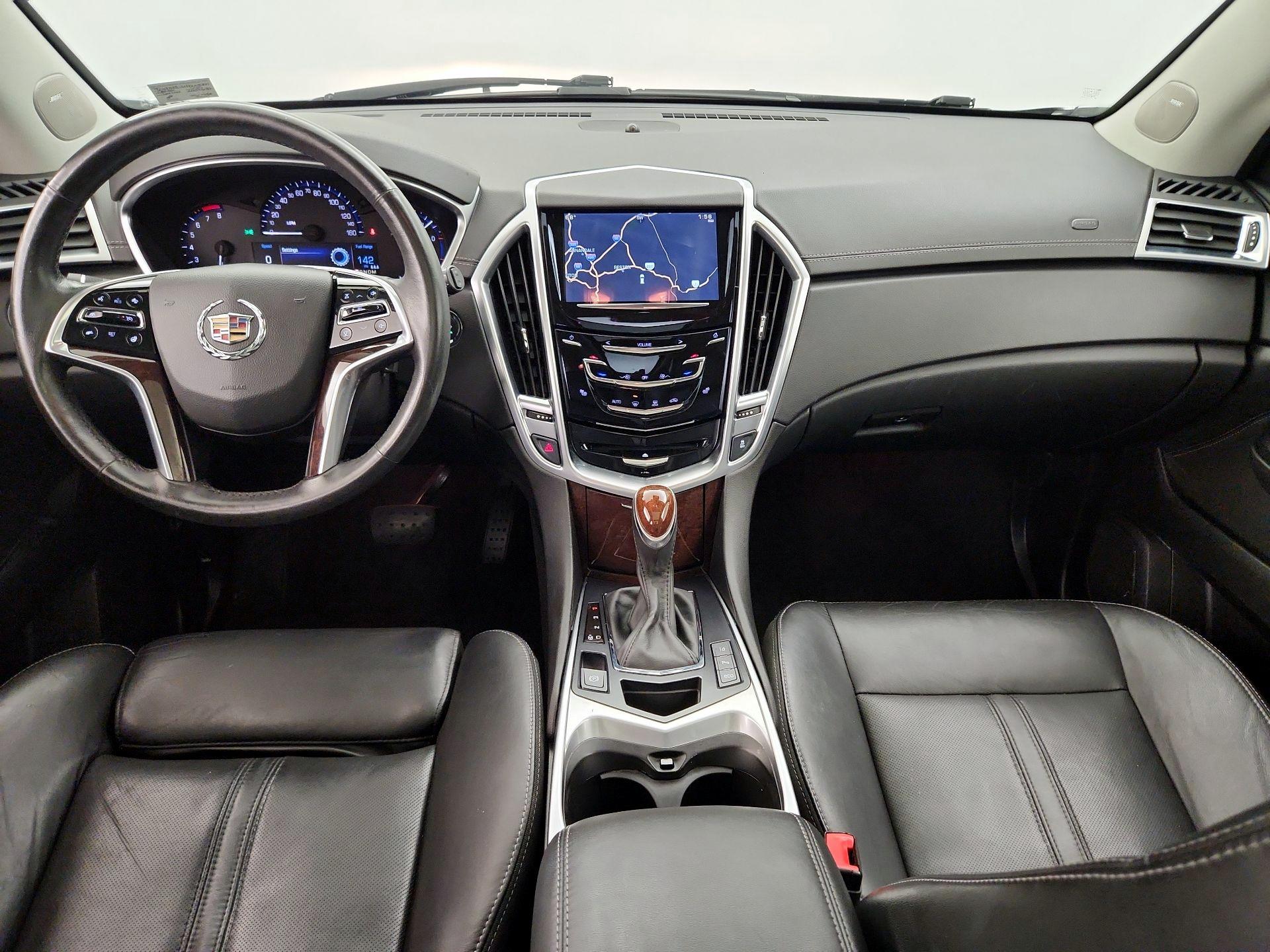 Thumbnail: 2015 Cadillac SRX - 9