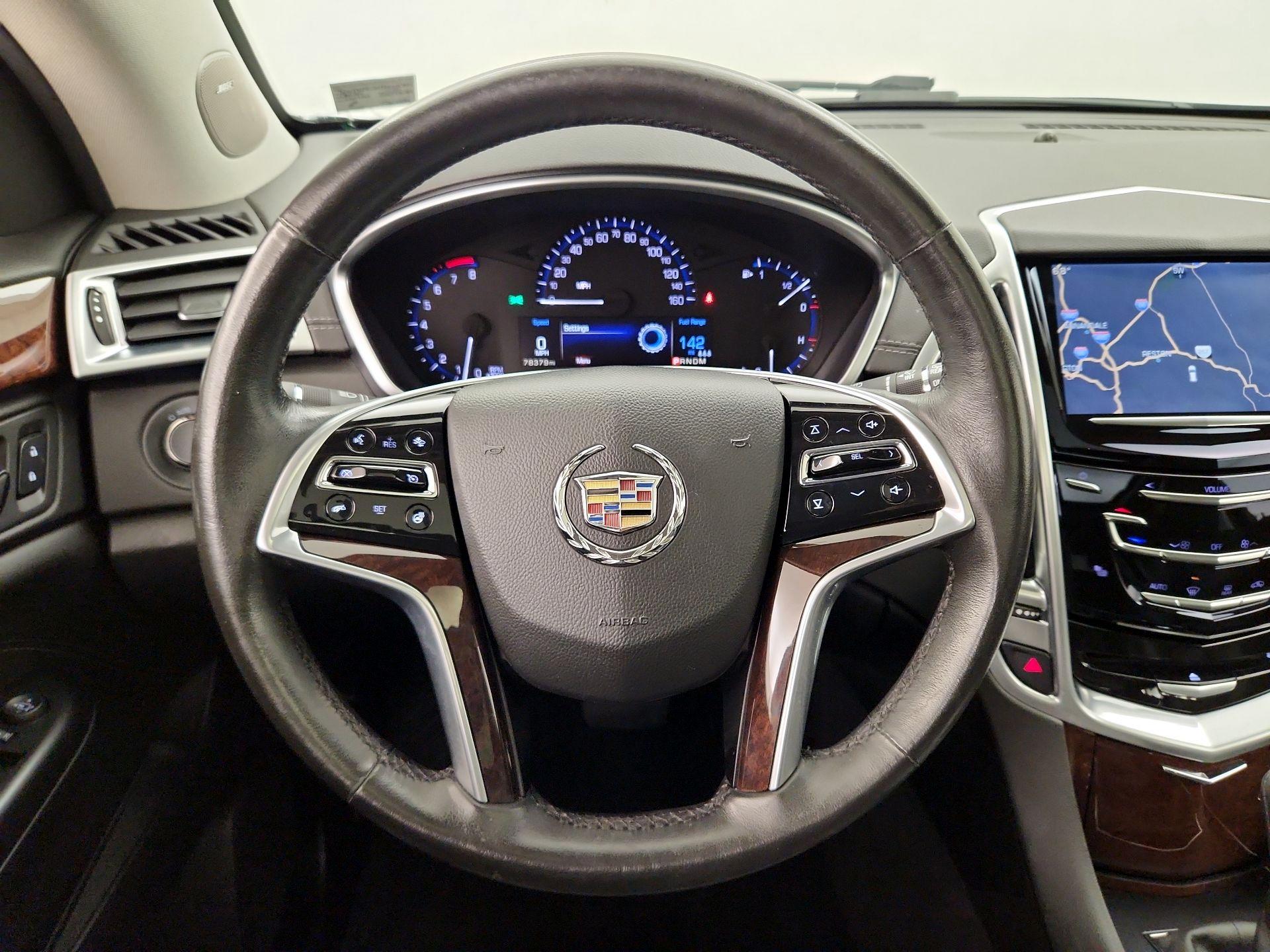 Thumbnail: 2015 Cadillac SRX - 10