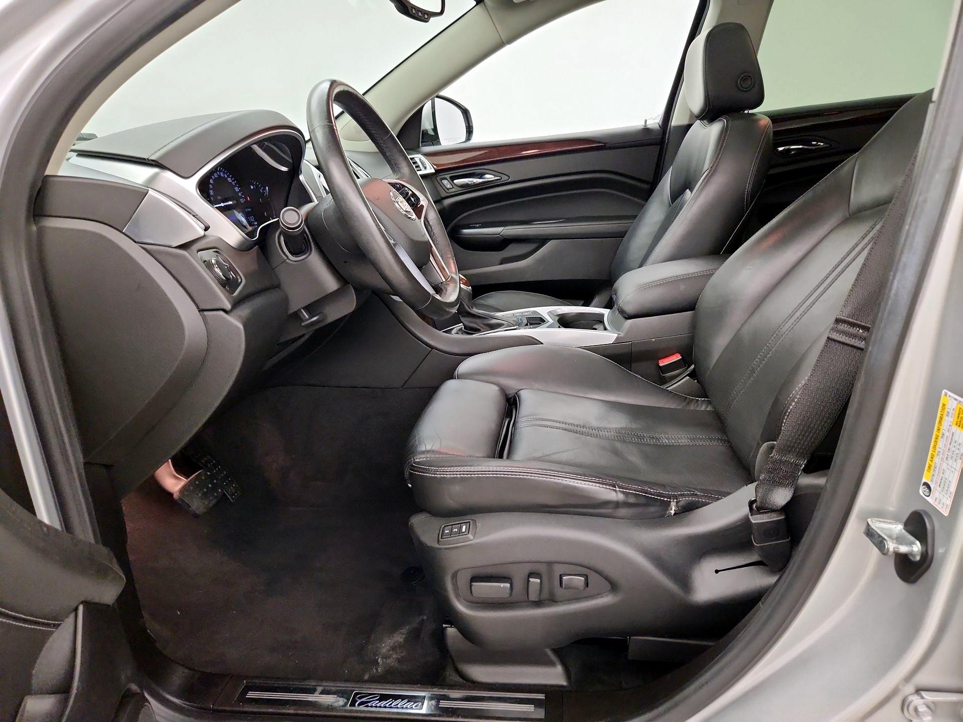 Thumbnail: 2015 Cadillac SRX - 11