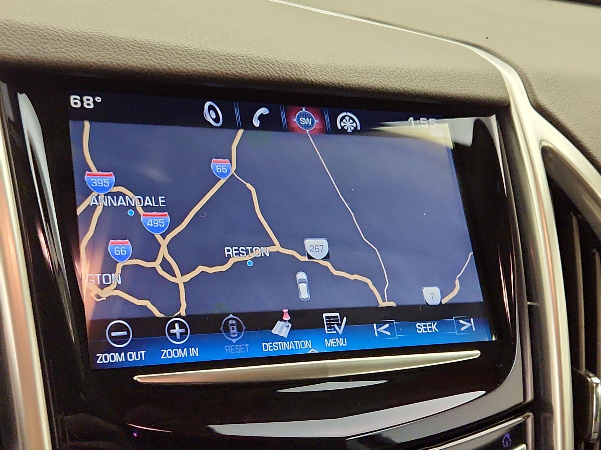 Thumbnail: 2015 Cadillac SRX - 14