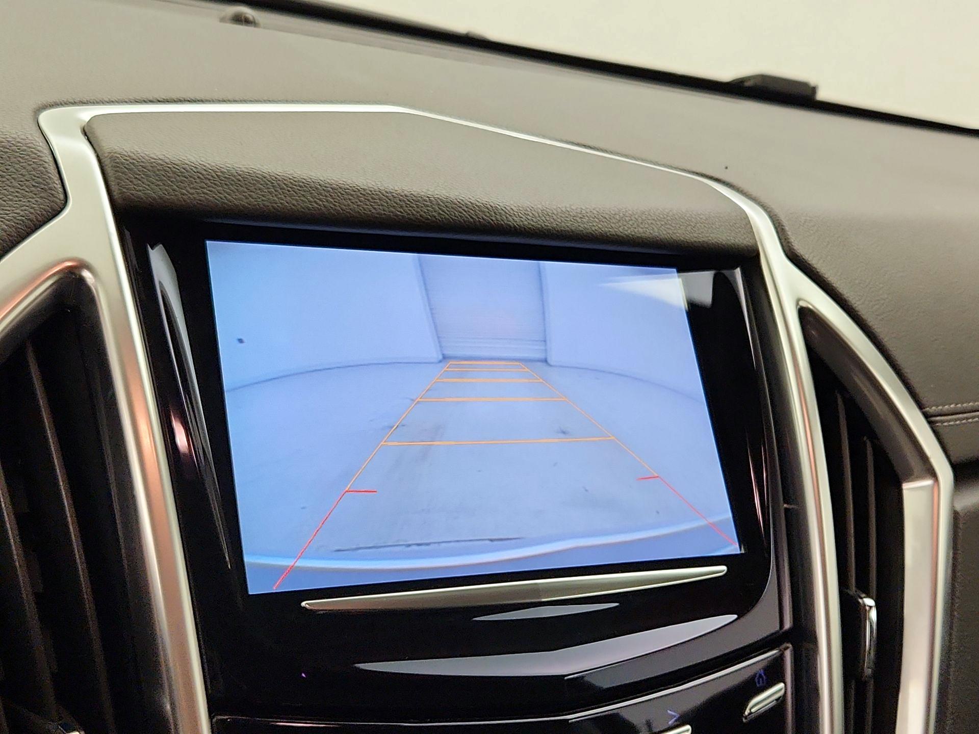 Thumbnail: 2015 Cadillac SRX - 15