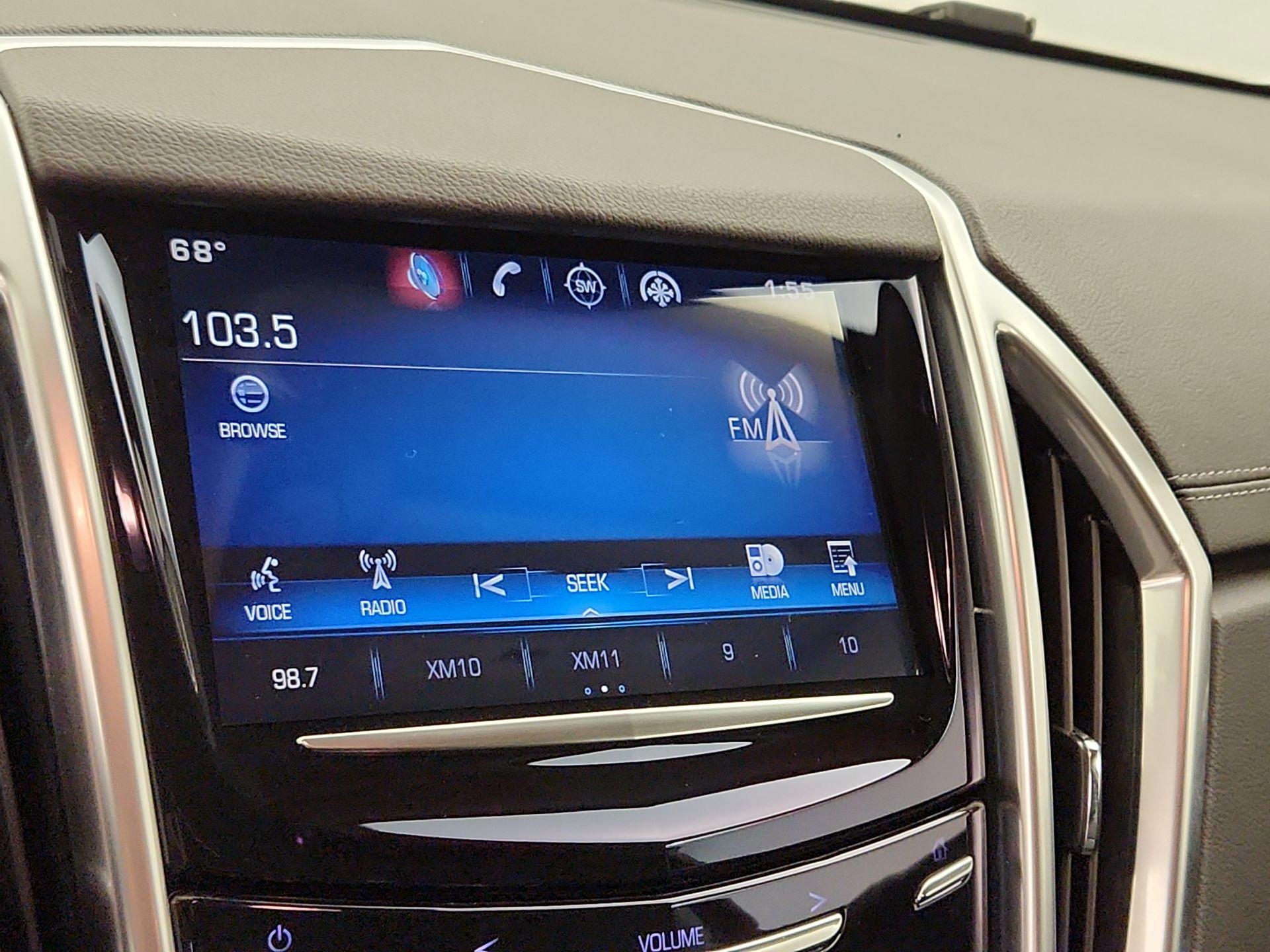 Thumbnail: 2015 Cadillac SRX - 16