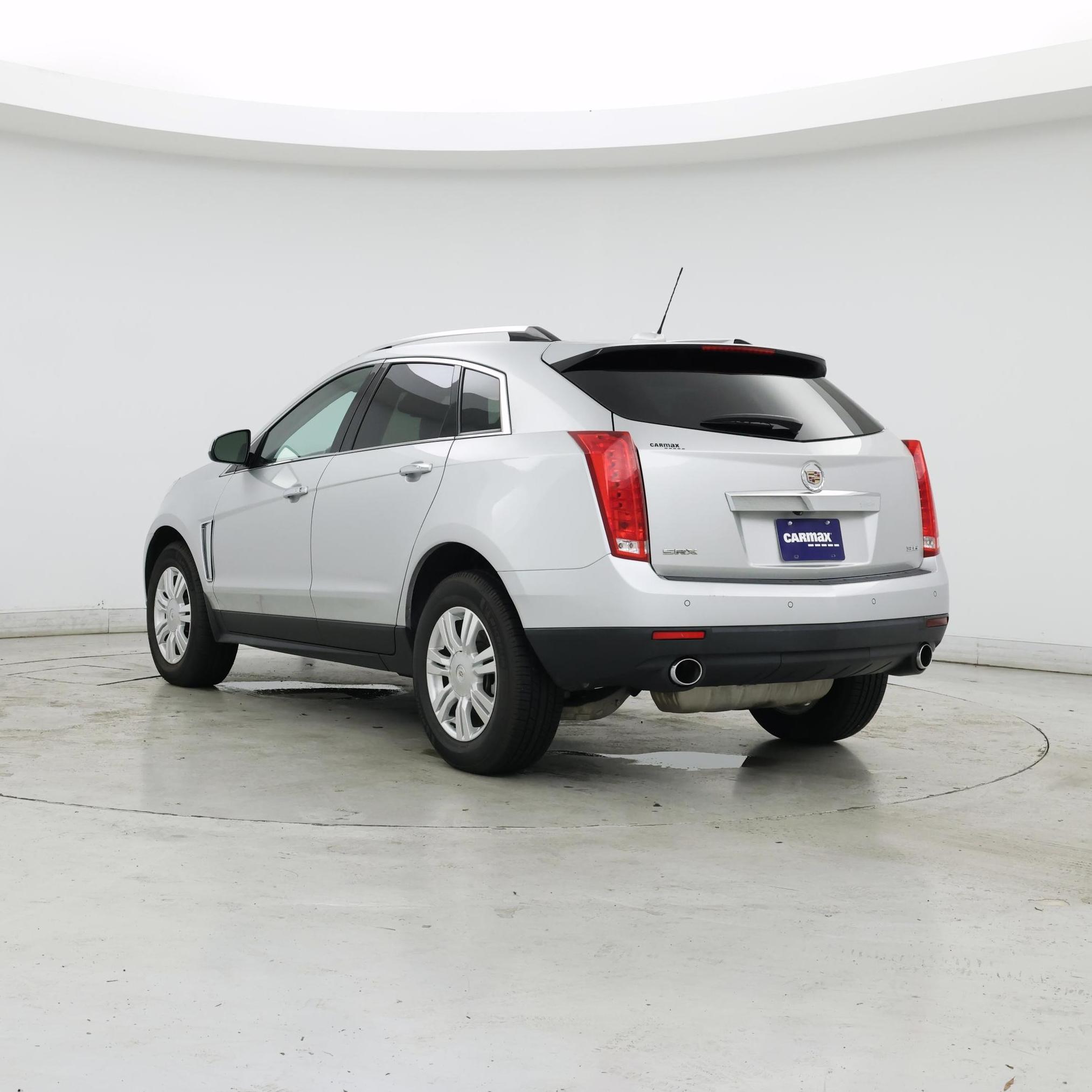 Thumbnail: 2015 Cadillac SRX - 2