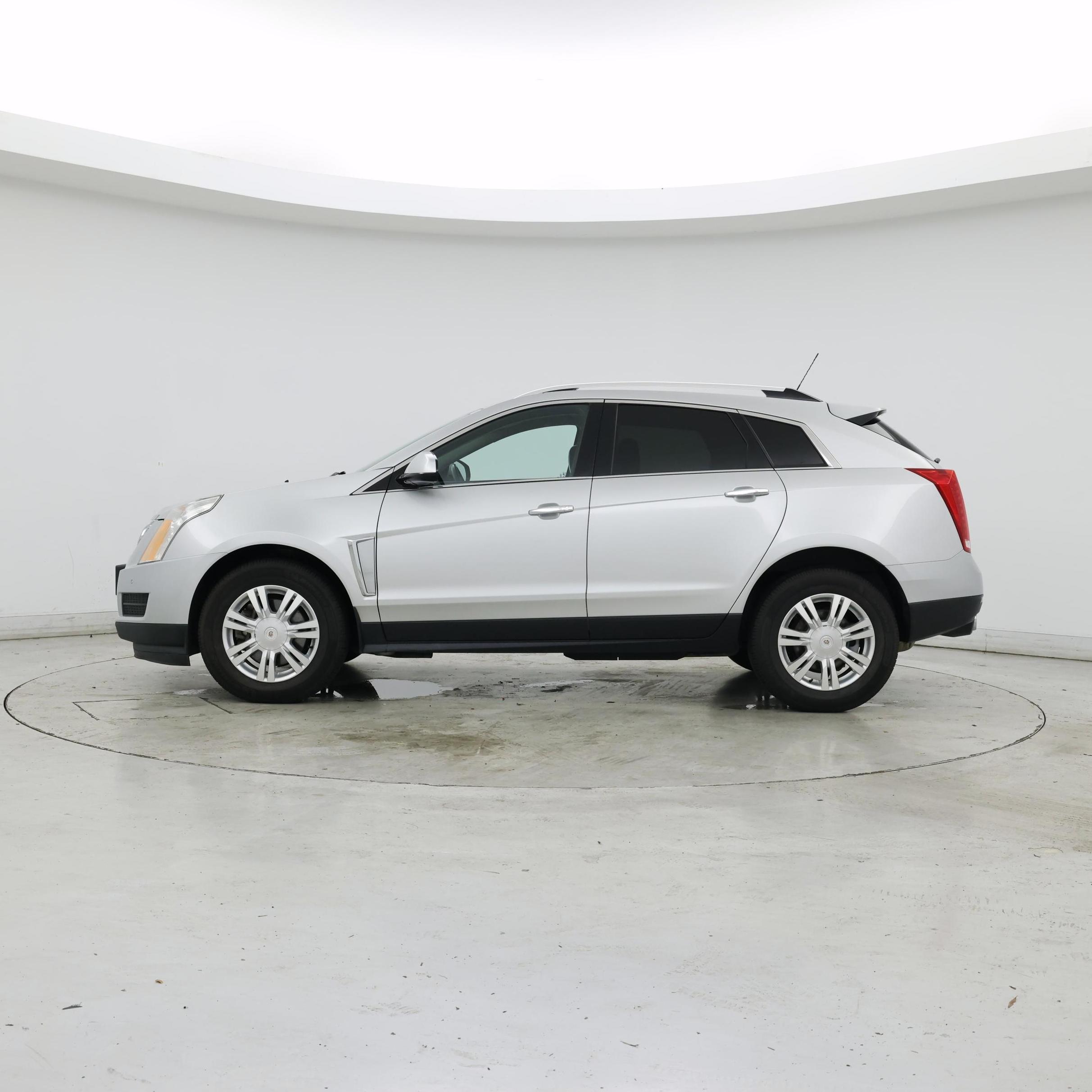Thumbnail: 2015 Cadillac SRX - 3