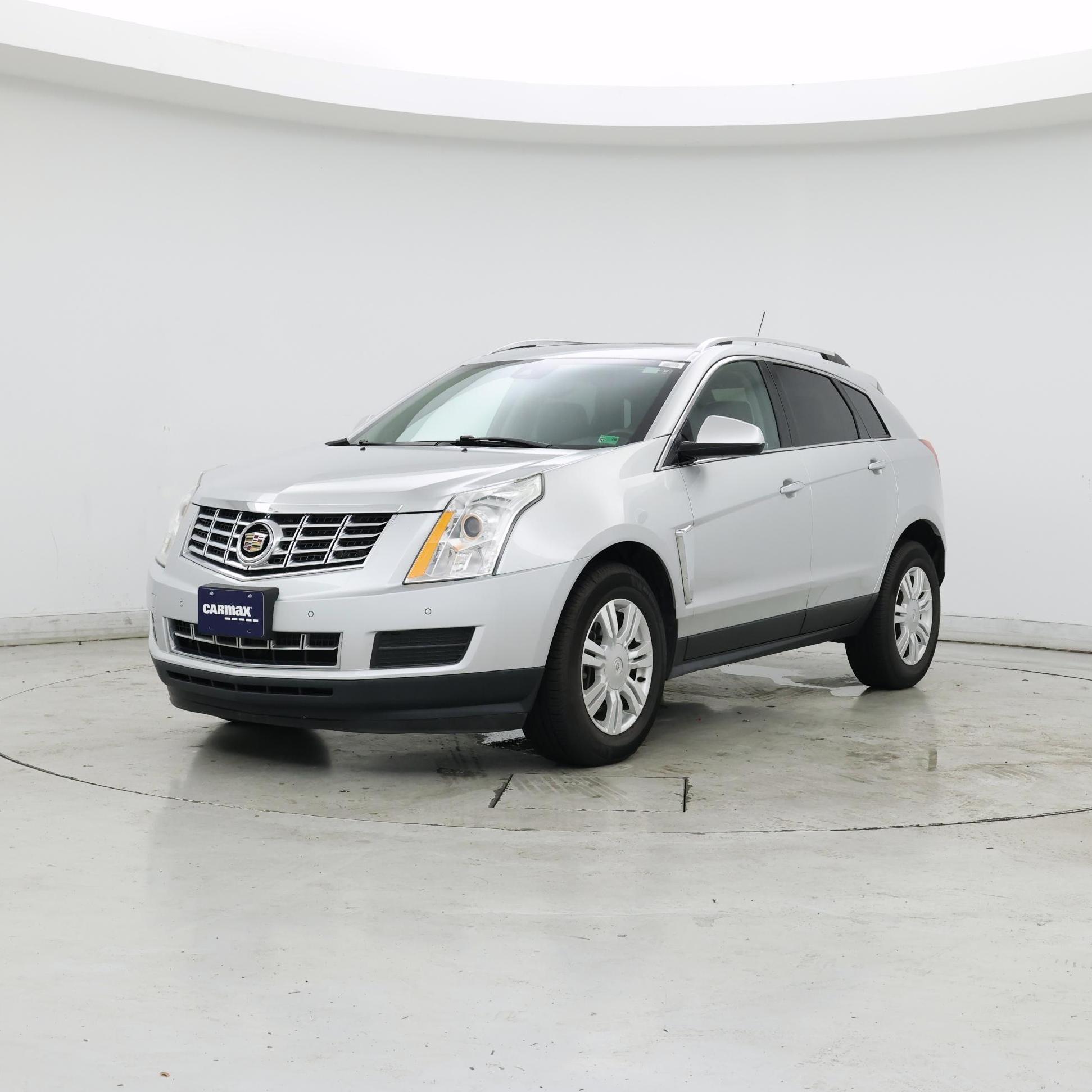 Thumbnail: 2015 Cadillac SRX - 4